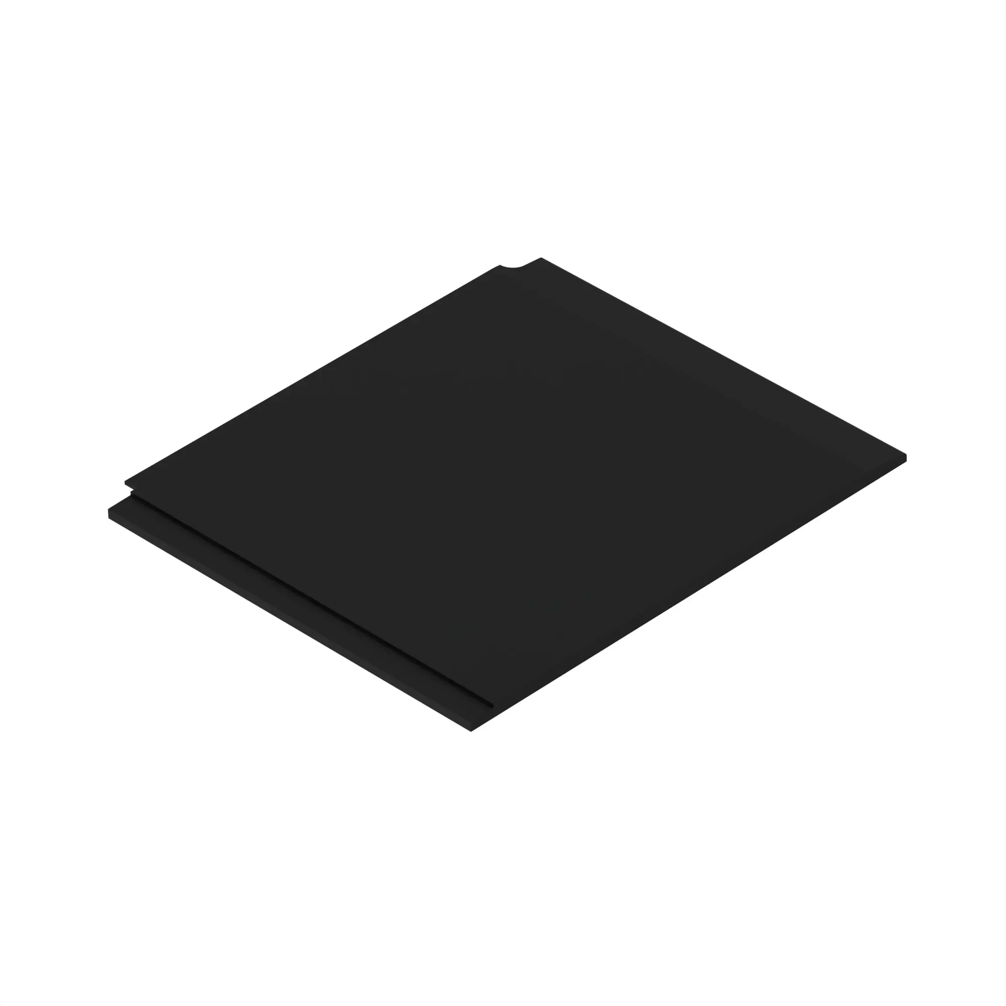 John Deere Floor Mat, Right Side - L169965