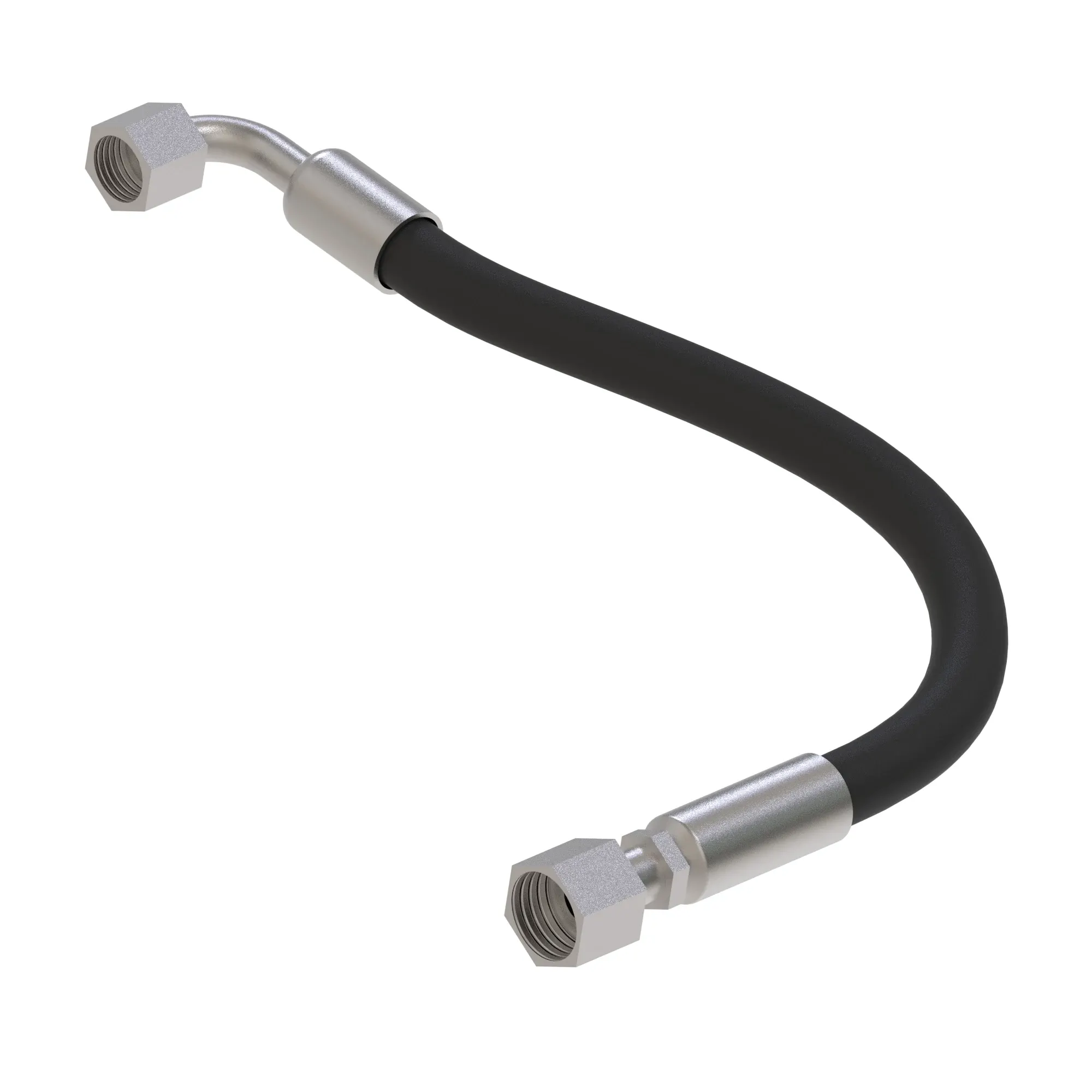 John Deere Boom Lift Hydraulic Hose - AT430429