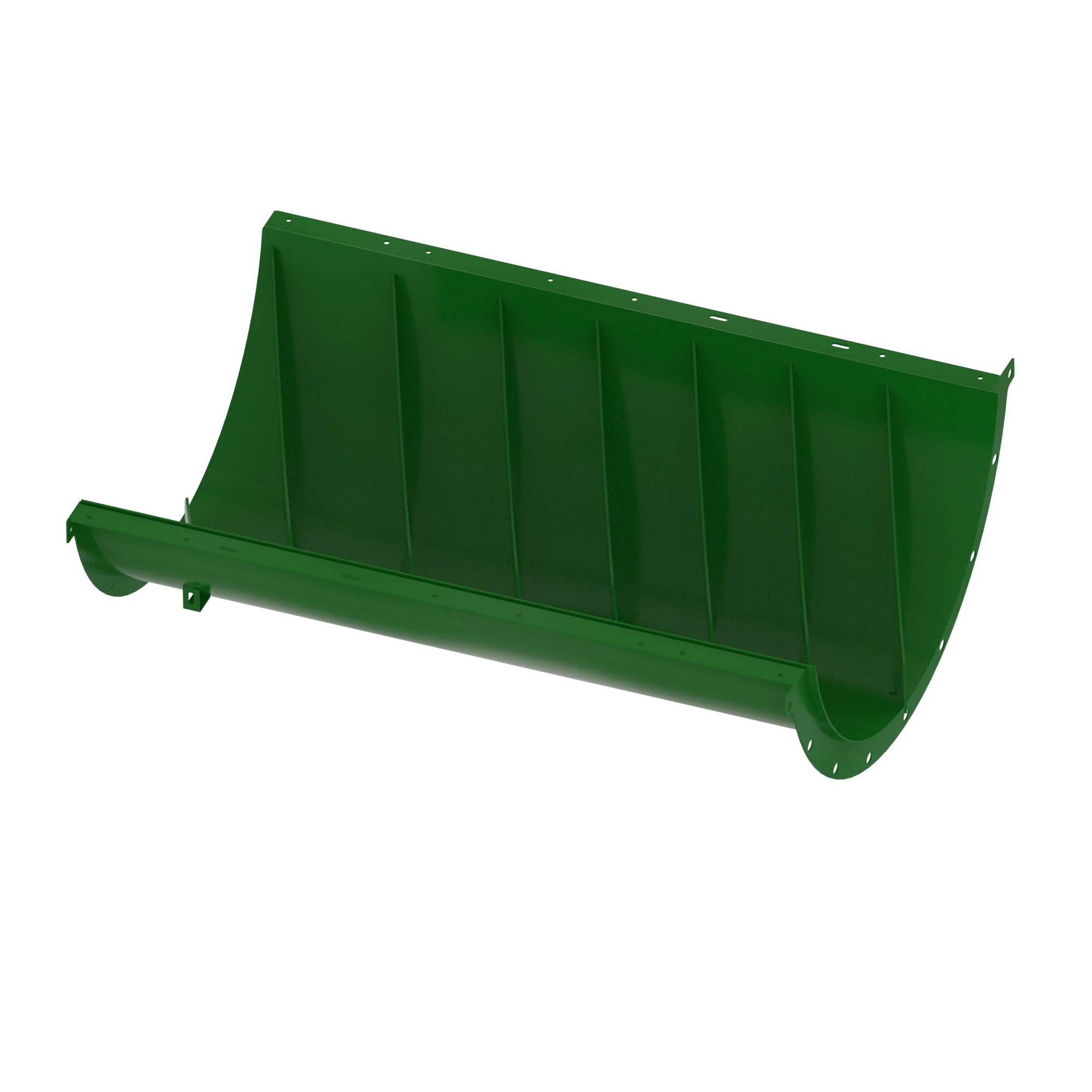 John Deere Threshing Section Cover - AXE71361