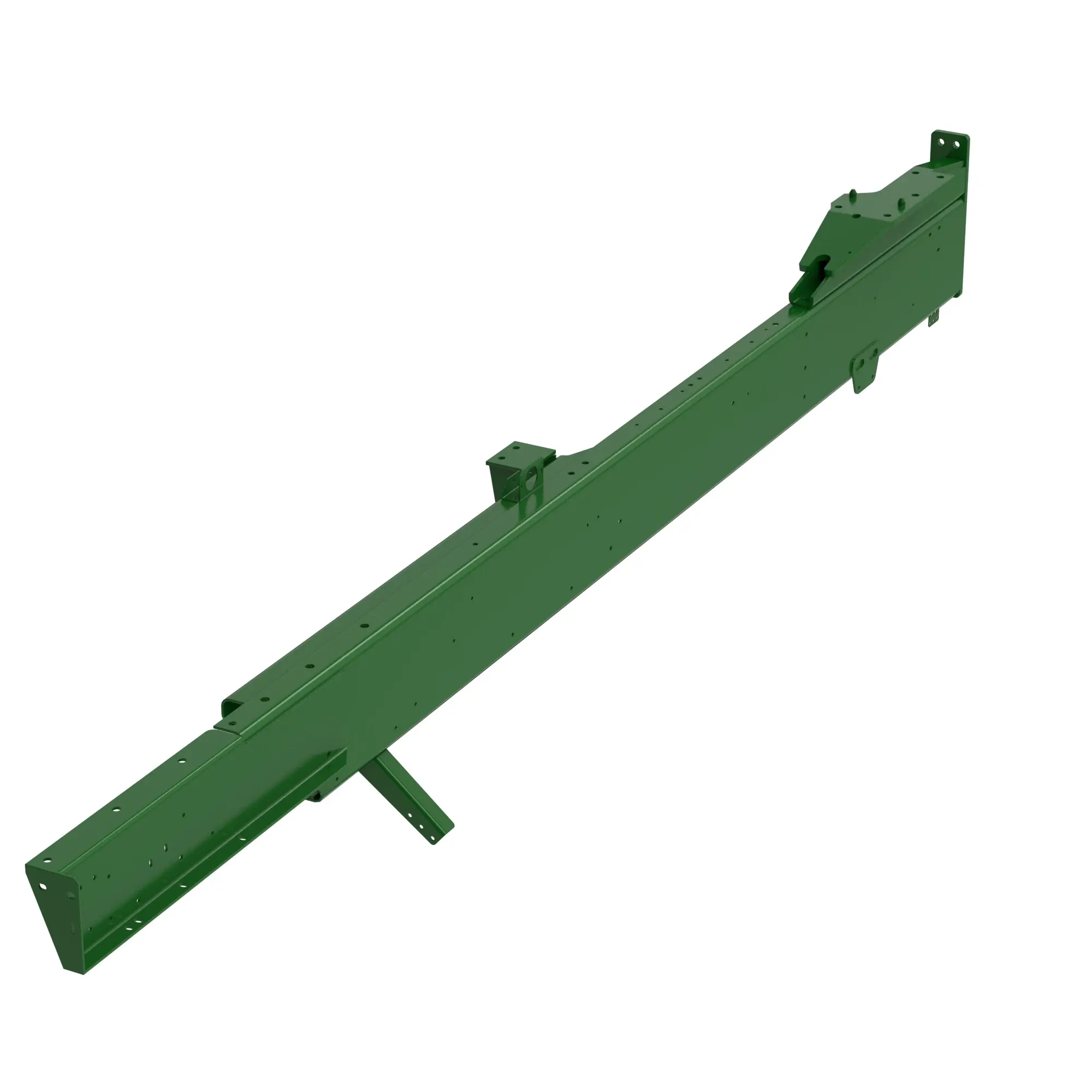 John Deere Main Frame, Left Side - AZ55625