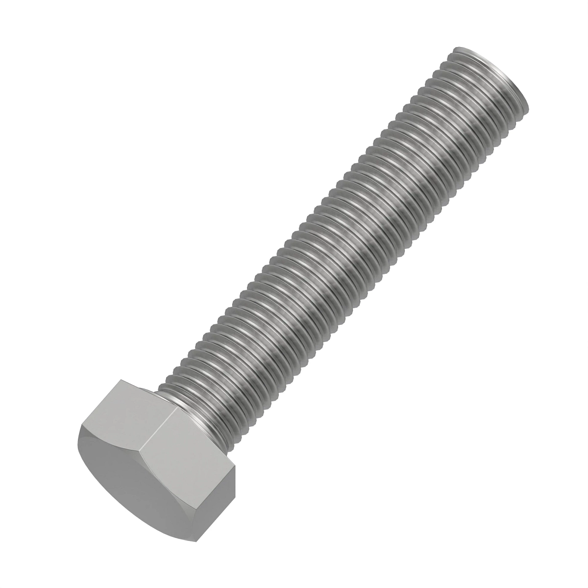 Screw, Hex Head, Metric