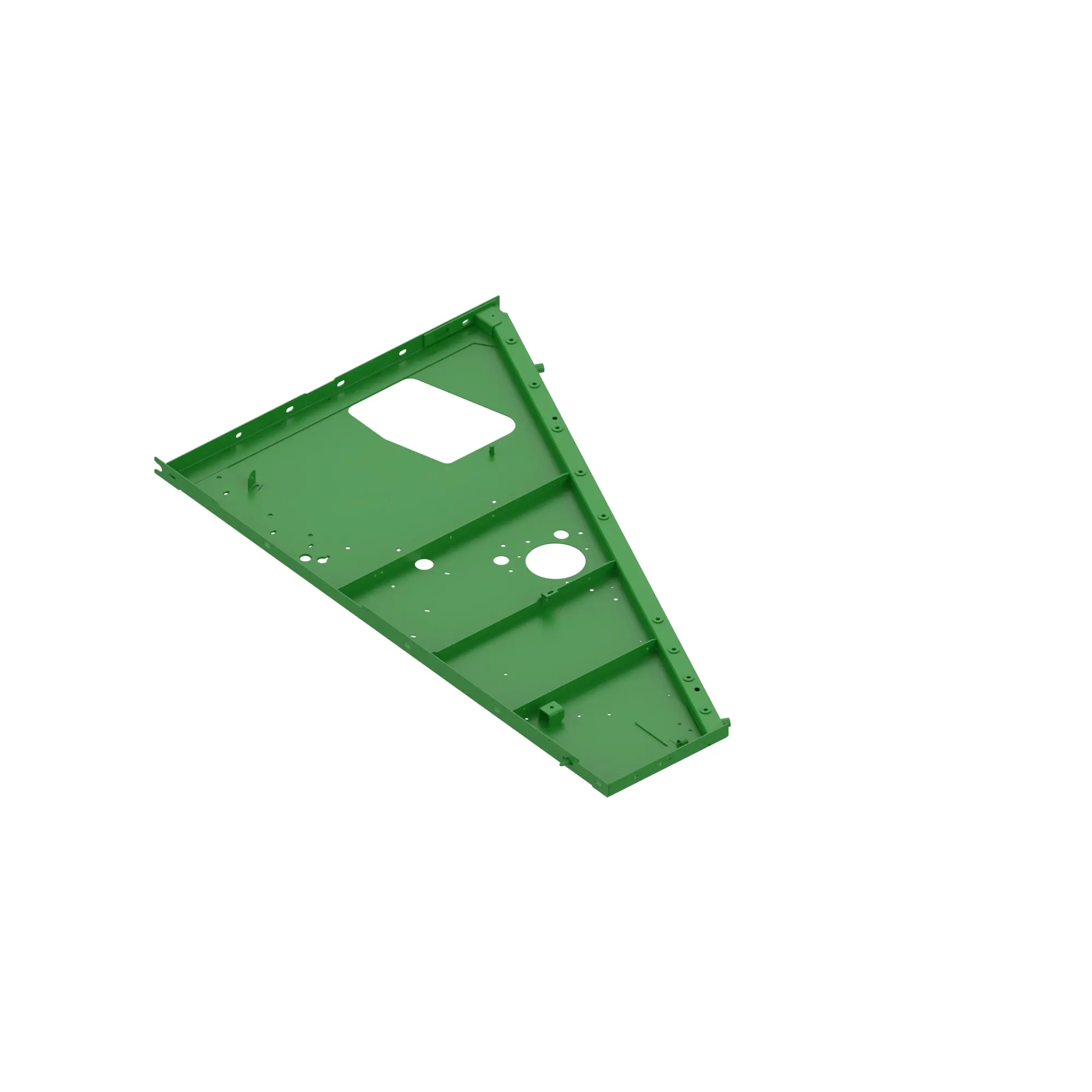 EXTENSION, ASSY, RH PREMIUM RESIDUE