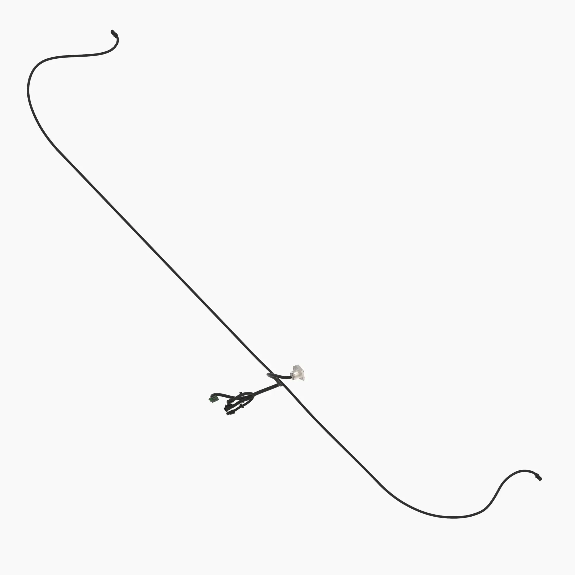 John Deere Wiring Harness - AA76575