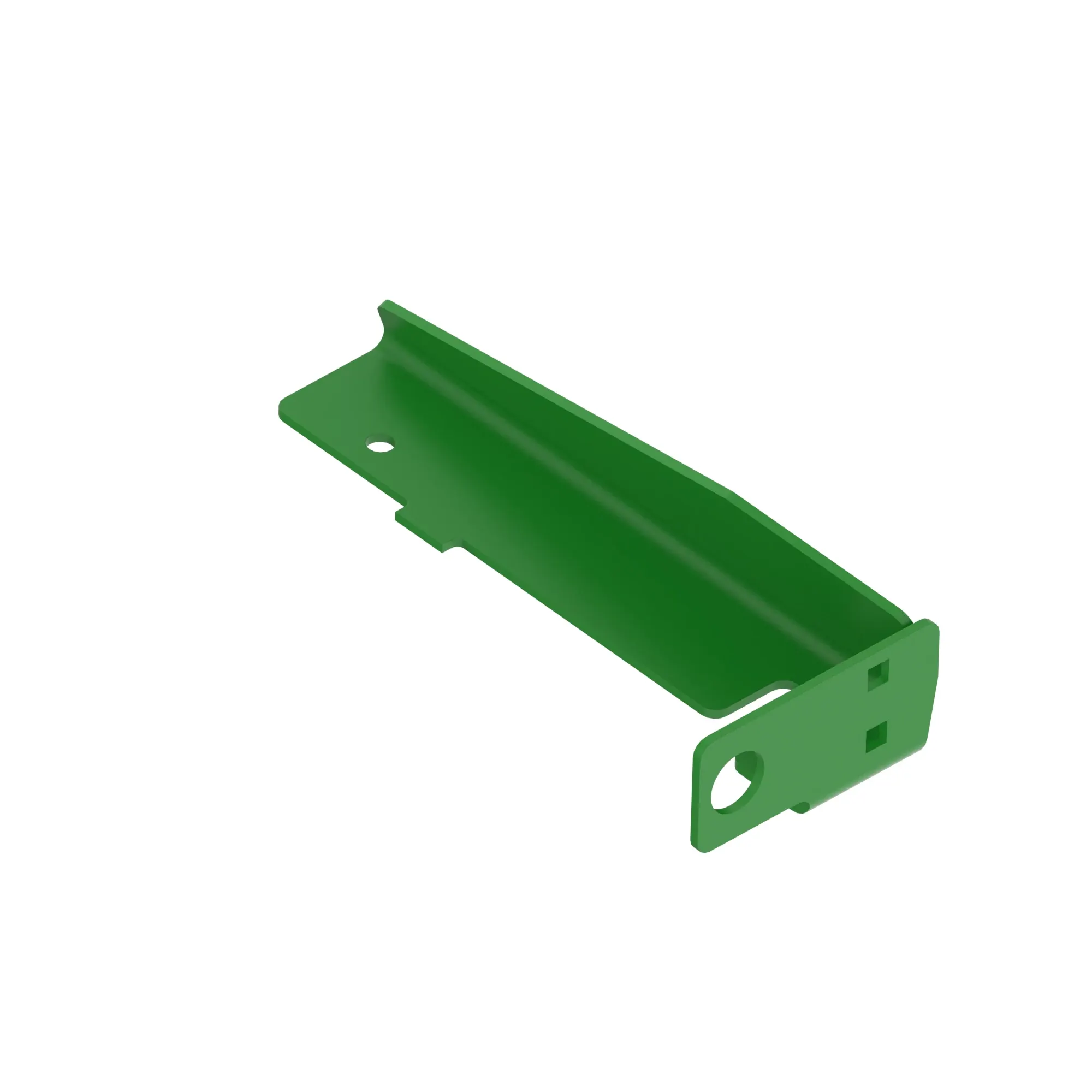 BRACKET, RH, LID EXT - SCREW