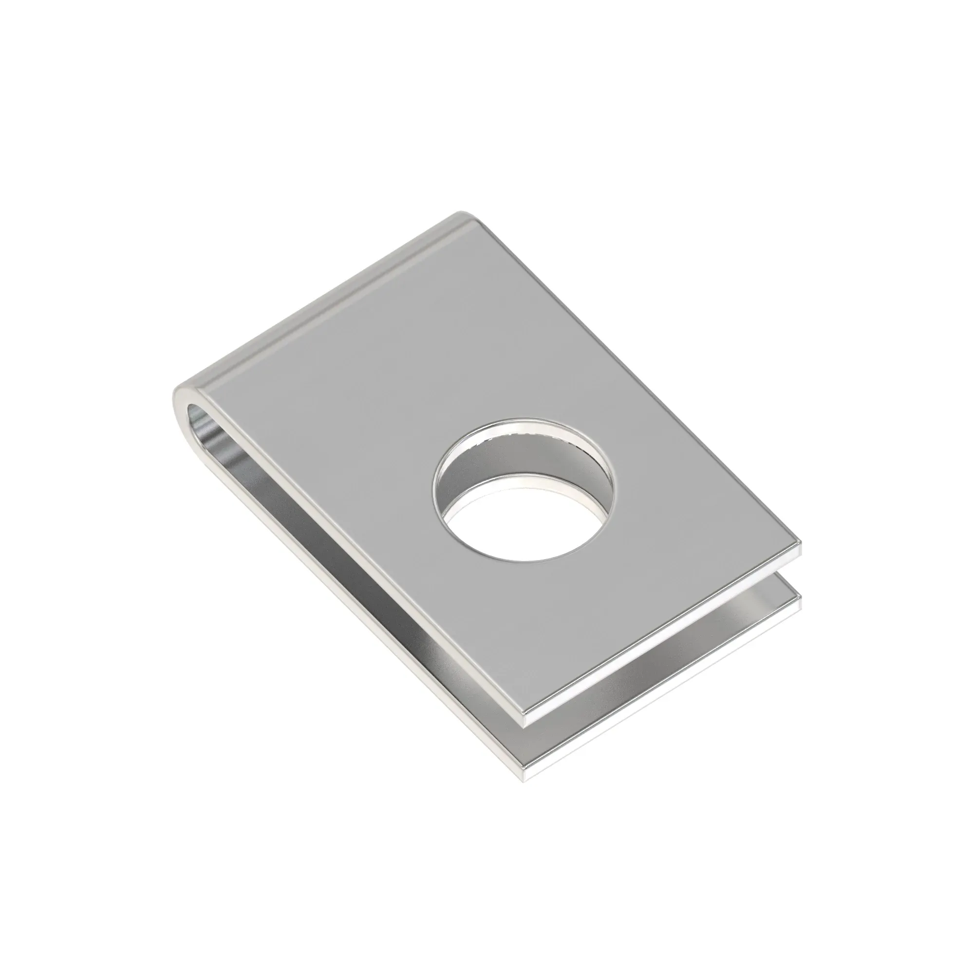 John Deere Flat Type Panel Nut, 5/16" - R50198