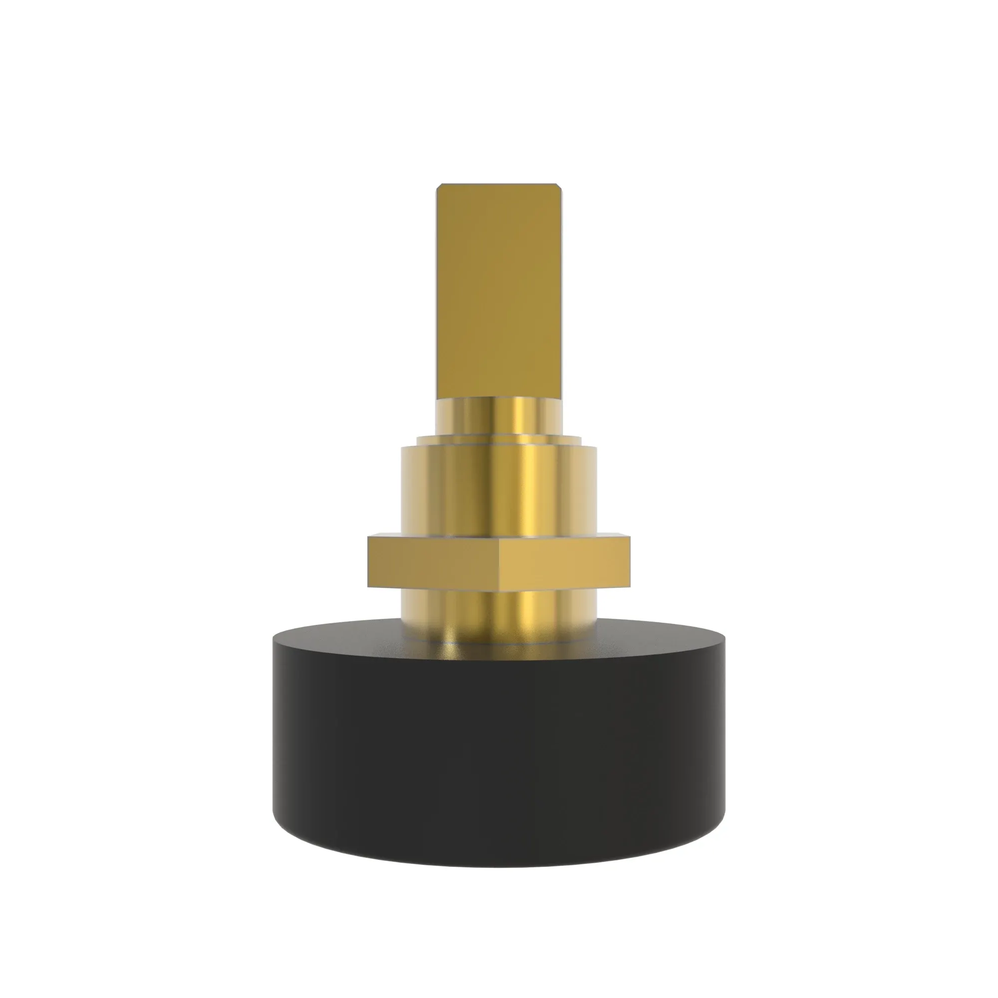 POTENTIOMETER (HVAC WATER VALVE) POTENTIOMETER, HVAC WATER VALVE