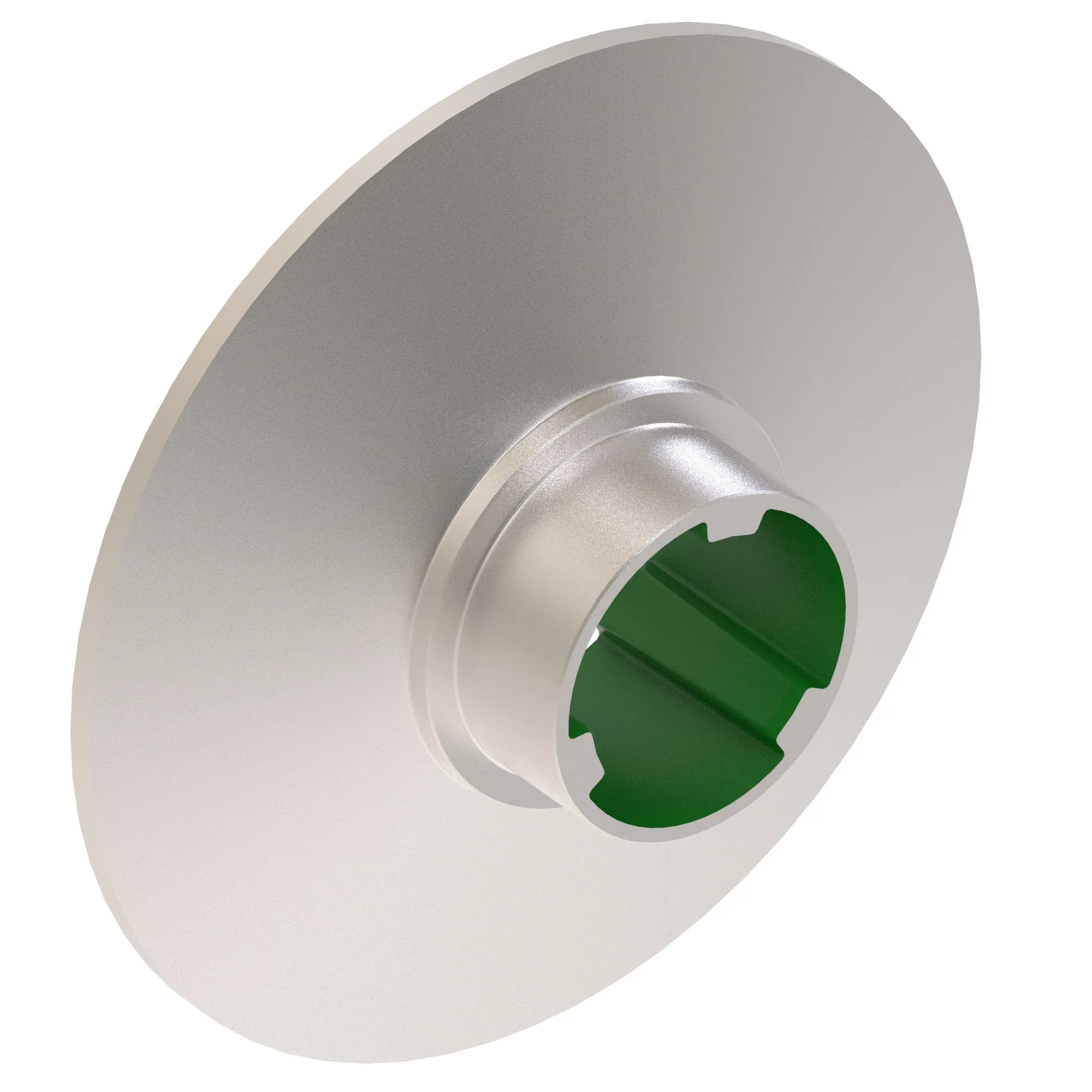 SHEAVE HALF, INNER, V.S. SHEAVE