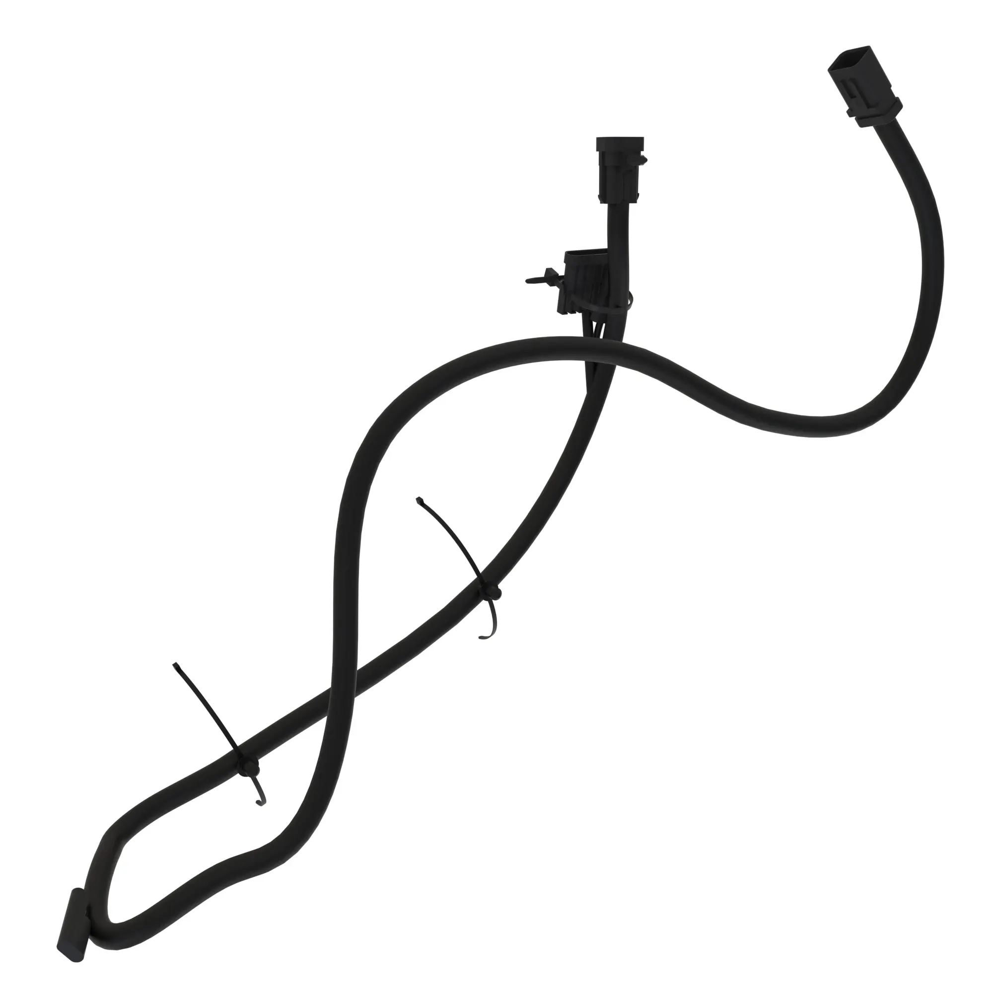 HARNESS, ATTACHMENT CONTROL SF VI Vertical