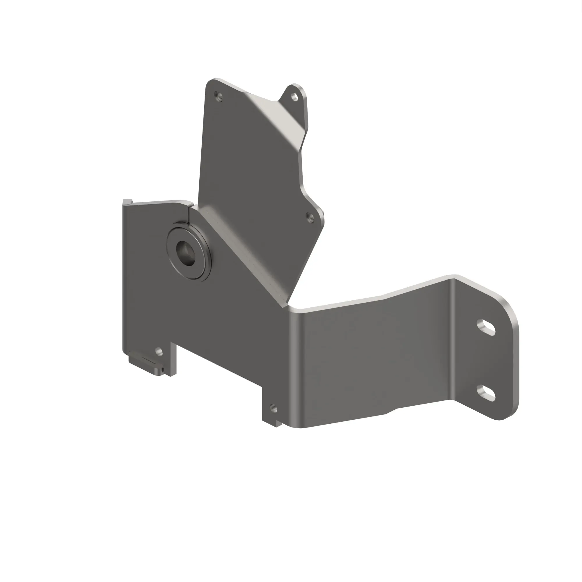 John Deere Arm Support Right Side - AT198865