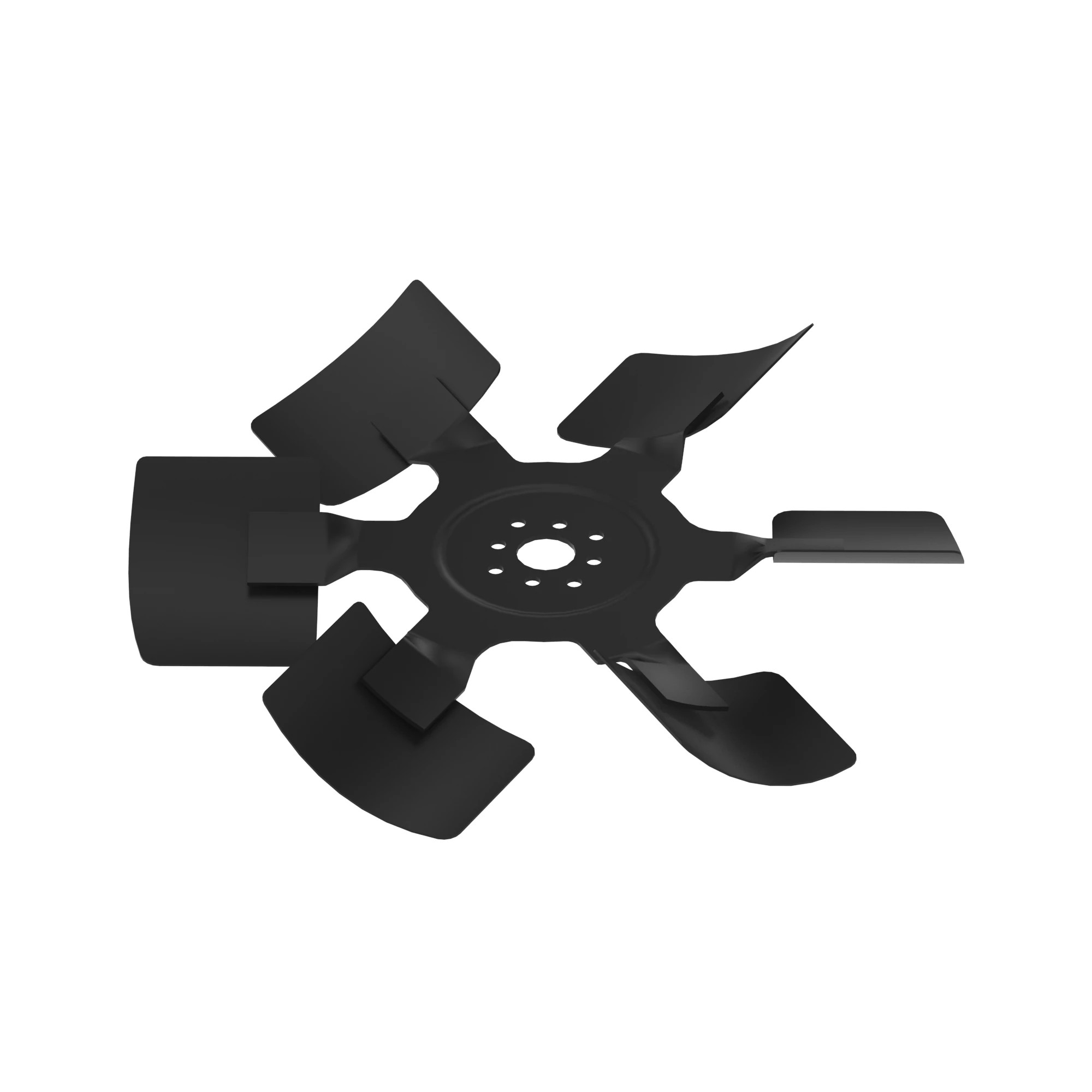 John Deere Suction Fan - RE40166