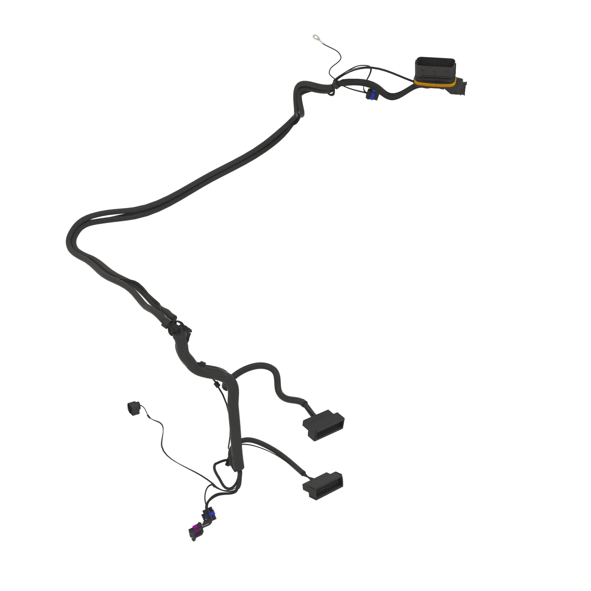 WIRING HARNESS, INSTRUMENT PANEL/EPQT/TUP27