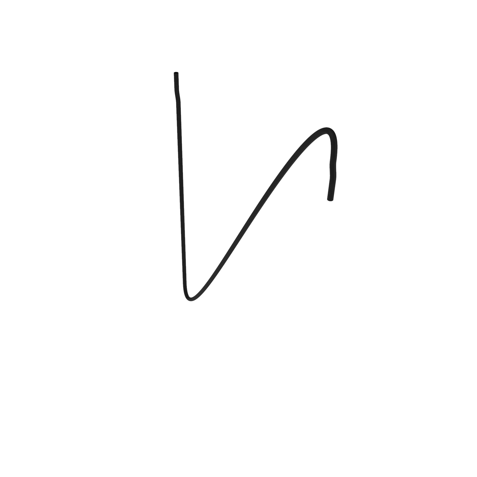 AZ57472: Hydraulic Hose