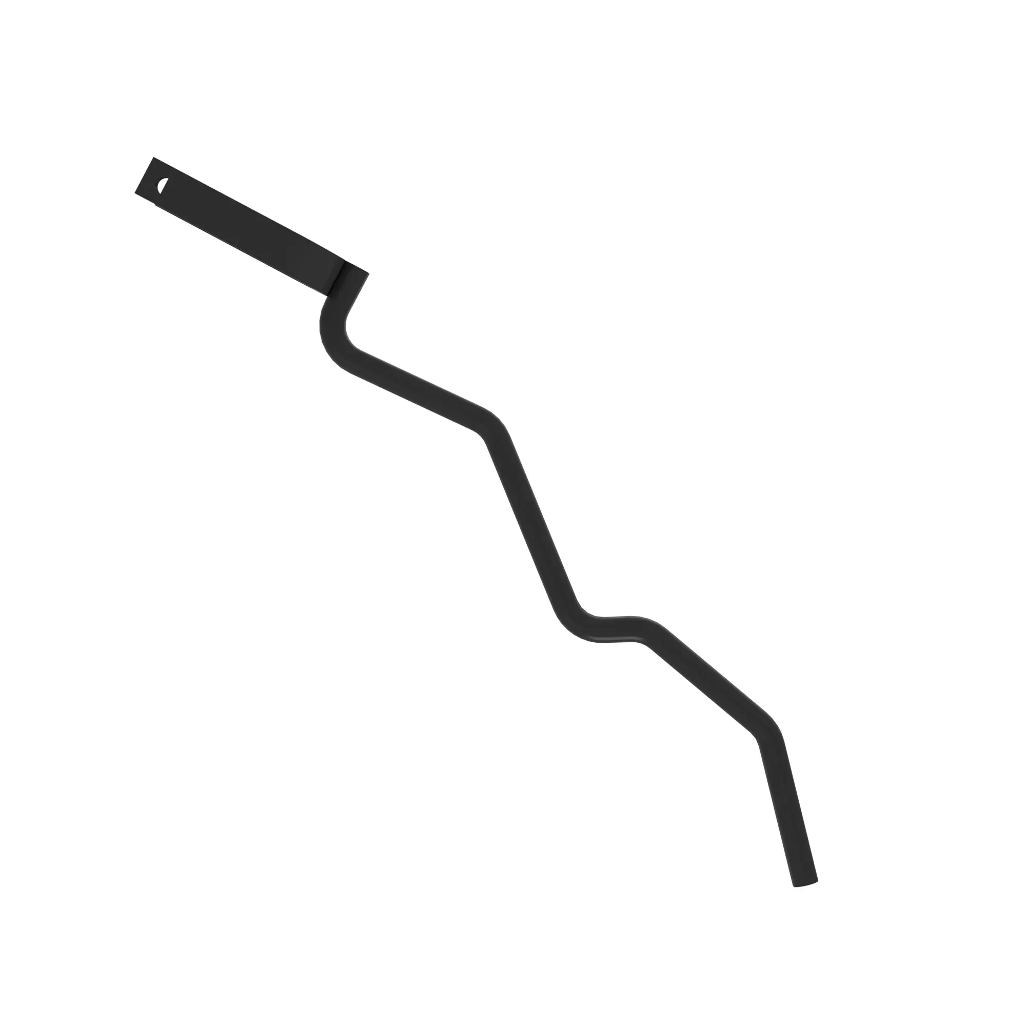 SHIFTER ROD, SHIFTER ROD ASSY.