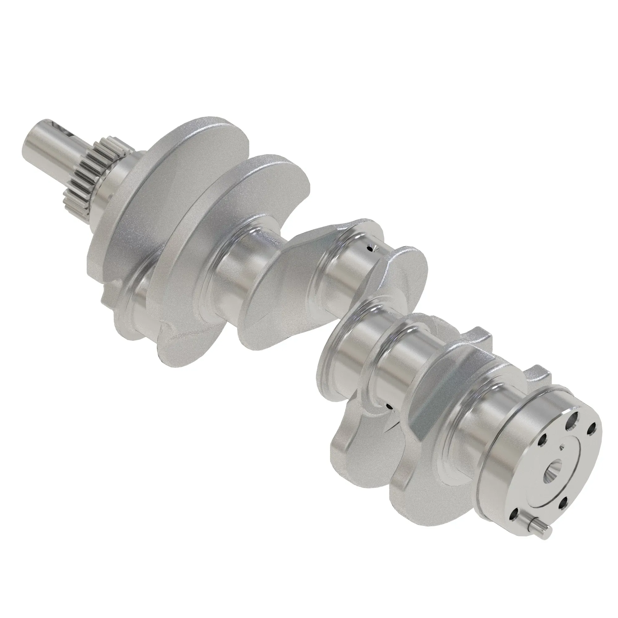 John Deere Crankshaft - RE551087