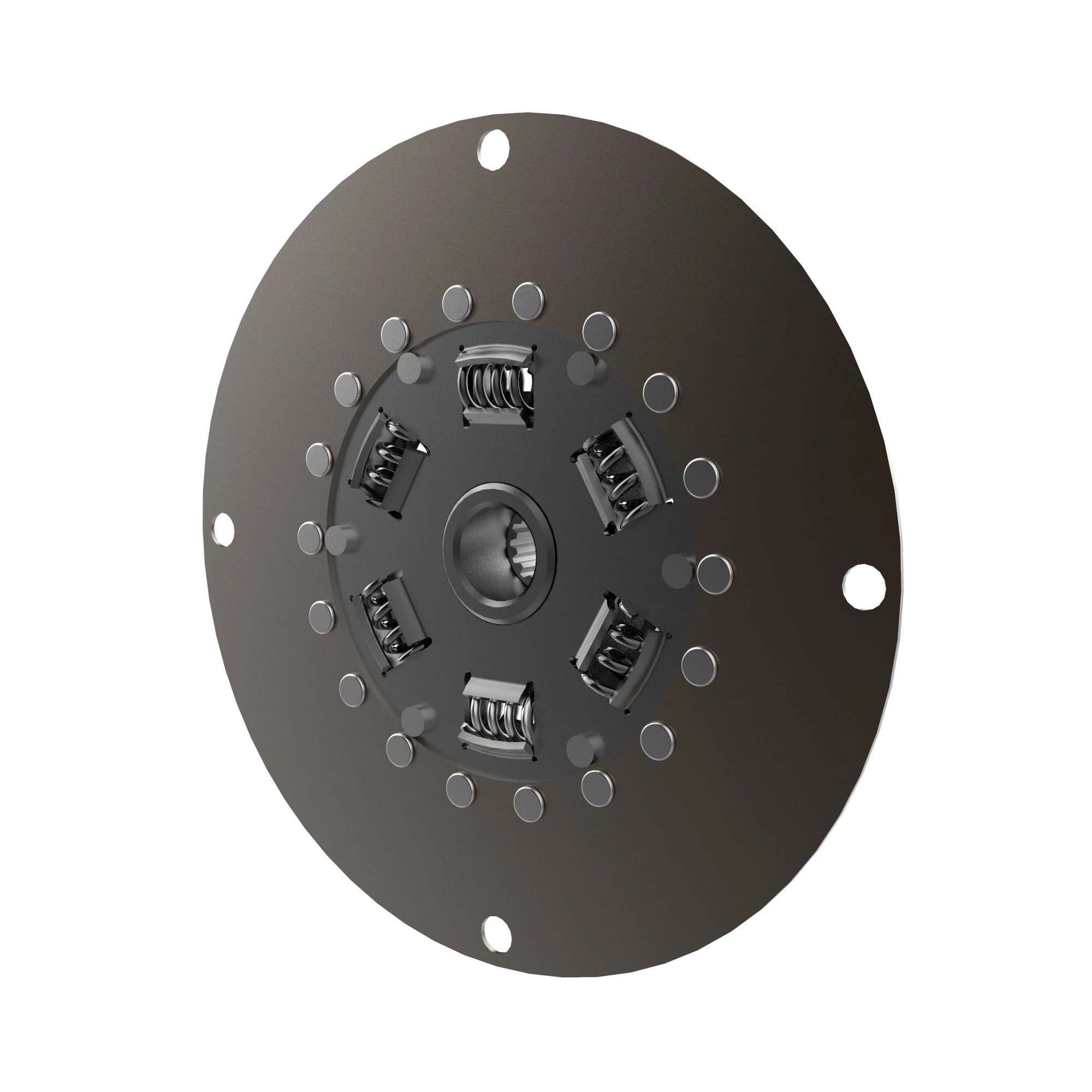 TORSIONAL DAMPER, 3X20