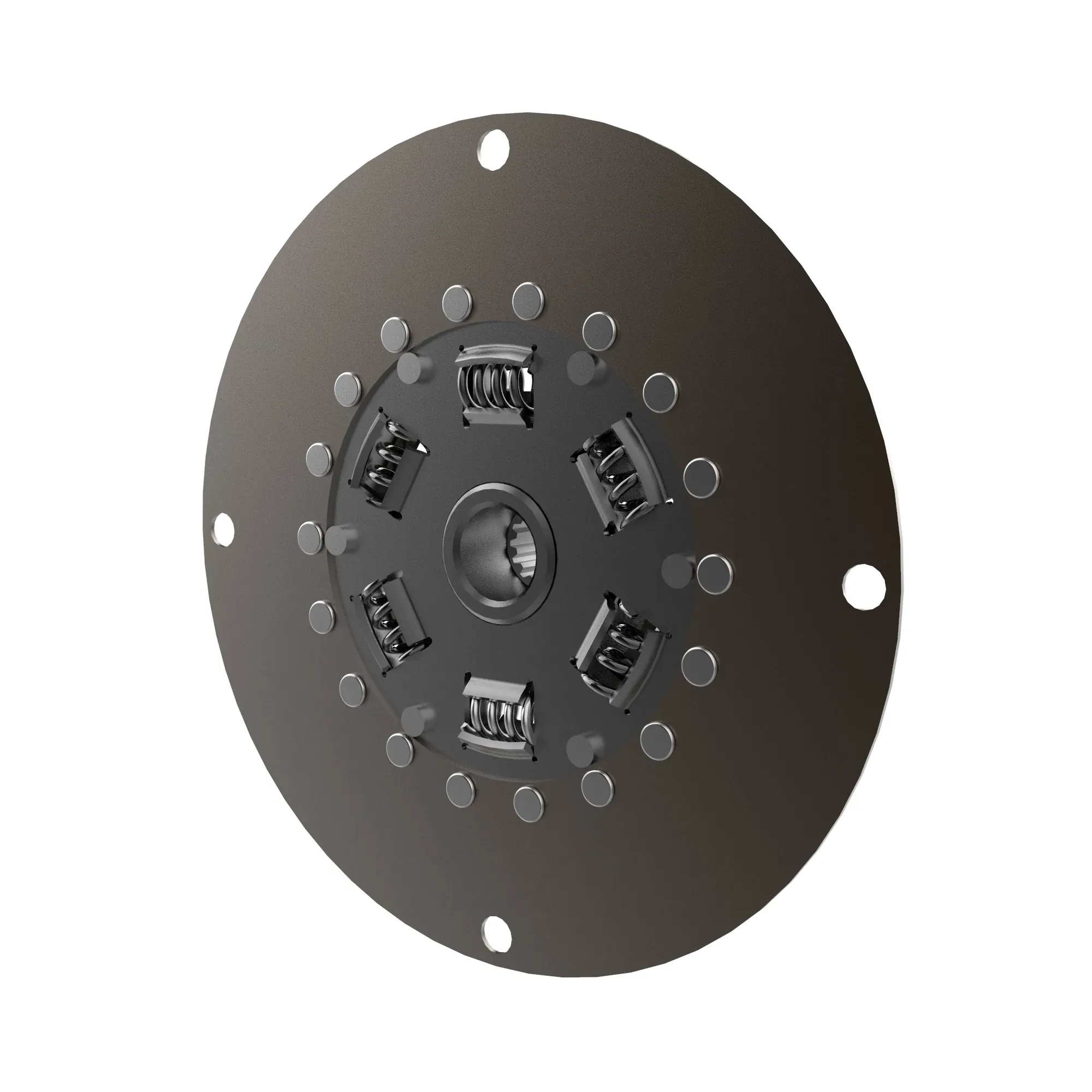 John Deere Torsional Damper - LVA14575
