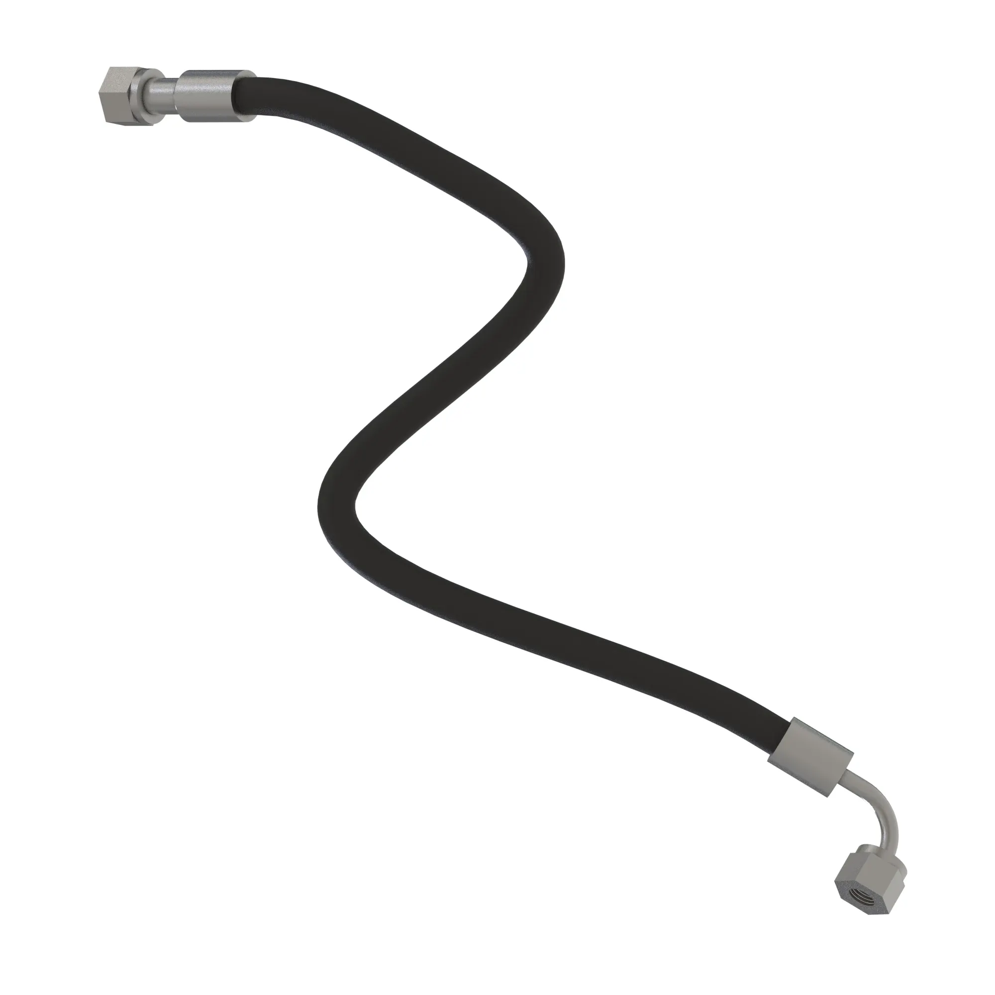 John Deere Hydraulic Hose - F717150