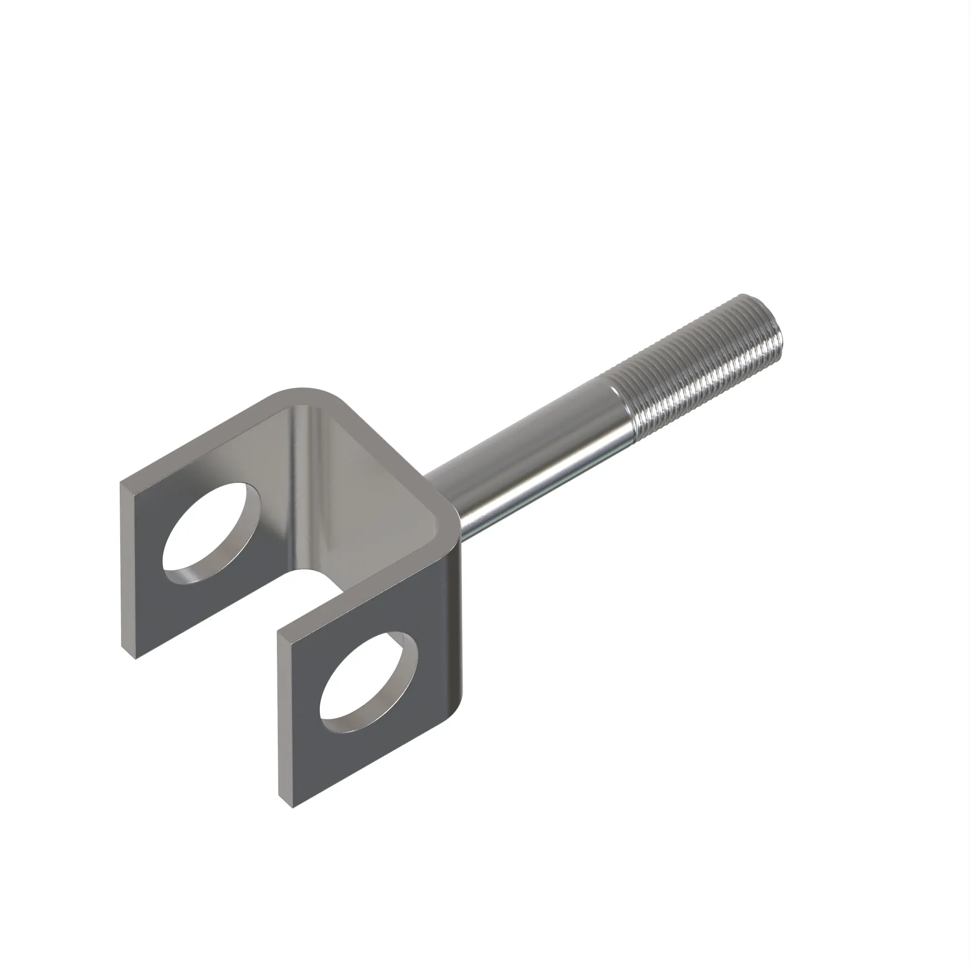 John Deere Unloading Auger Support - DQ37789