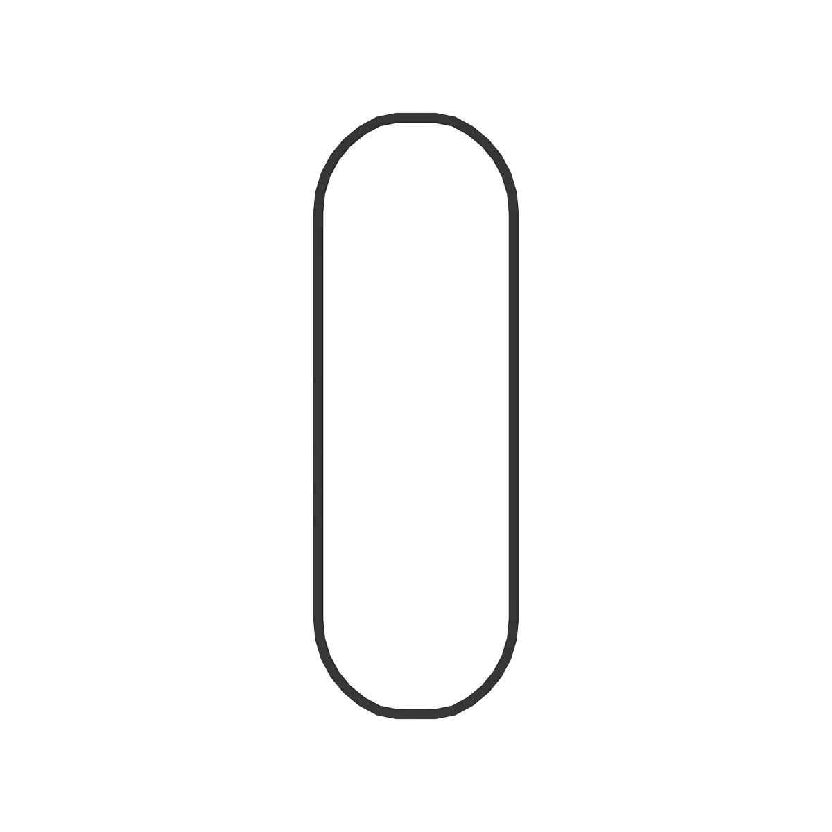 V-BELT, BELT, POLY-RIB