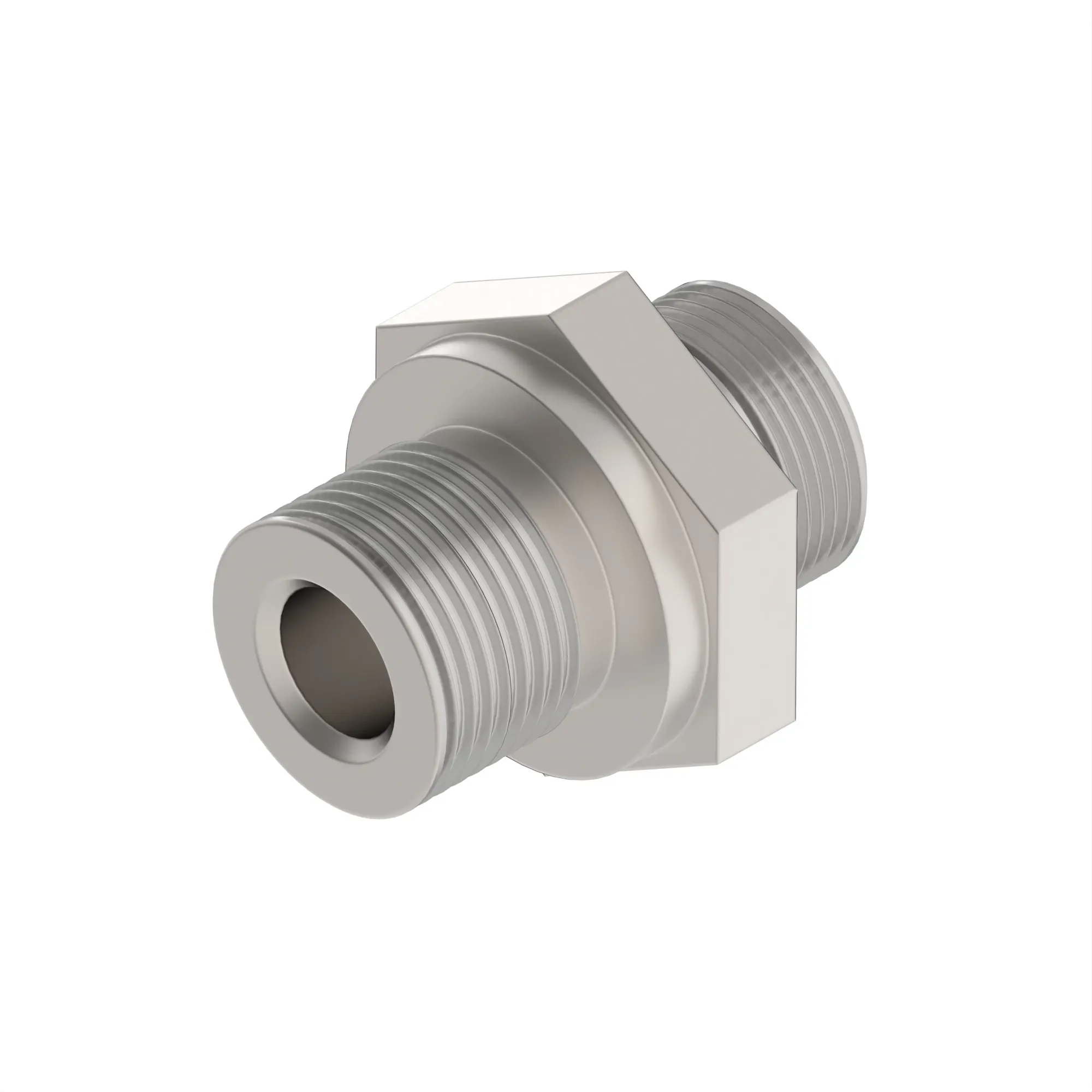 John Deere External Thread Adapter Fitting - SU35838