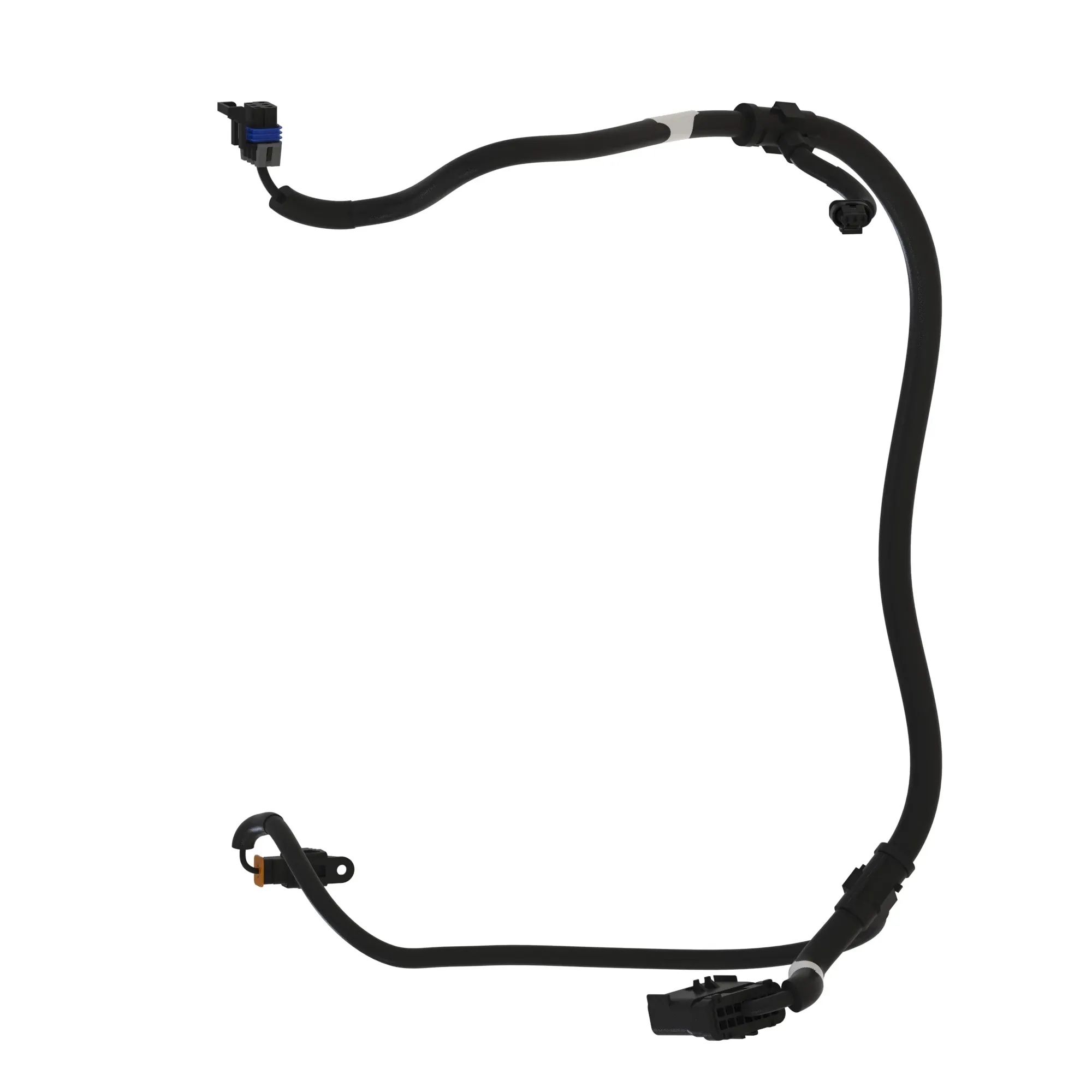 John Deere Wiring Harness without 3 Pin Socket - AL238458