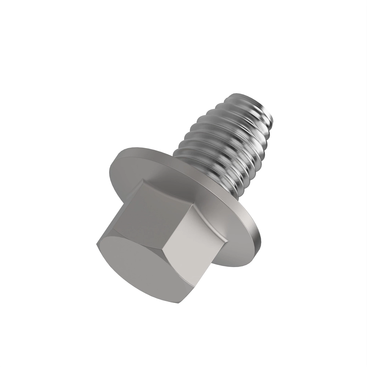 Screw, Slftpg, Spd Thd, Sltd H Wshr