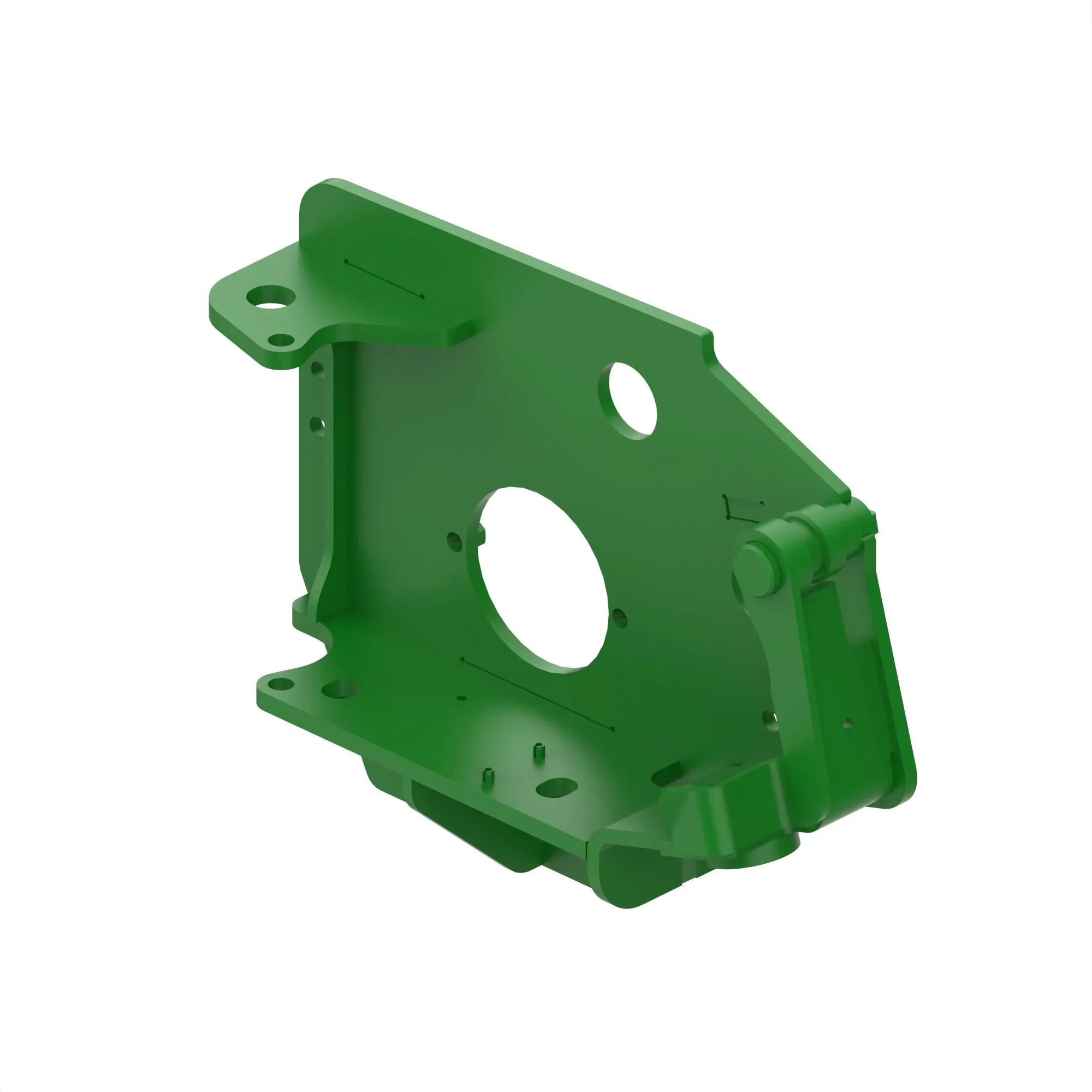 John Deere Side Wall - AXE38713