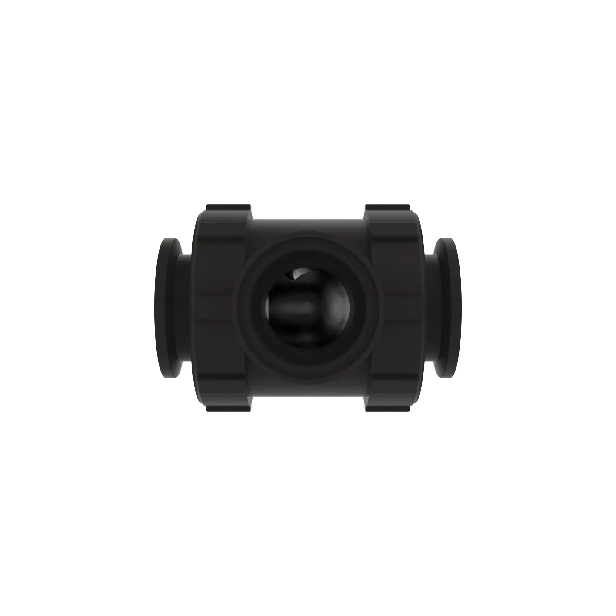 BALL COCK VALVE, SPRAY RATE REGULAT