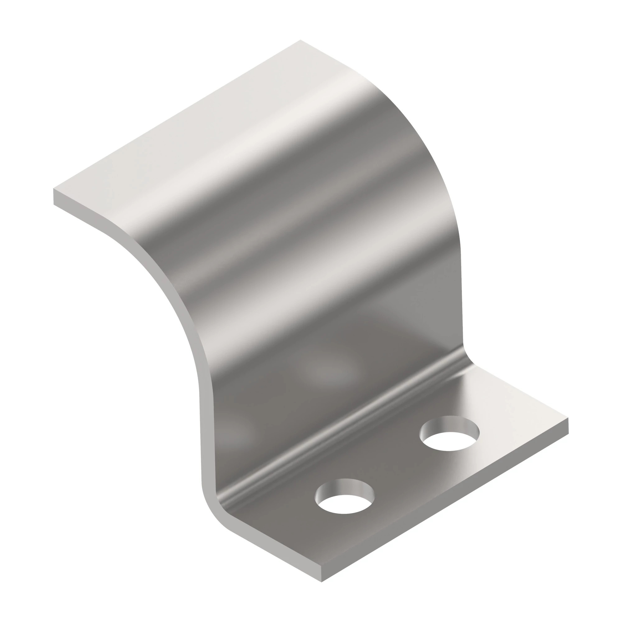 John Deere Ladder Bracket - H167133