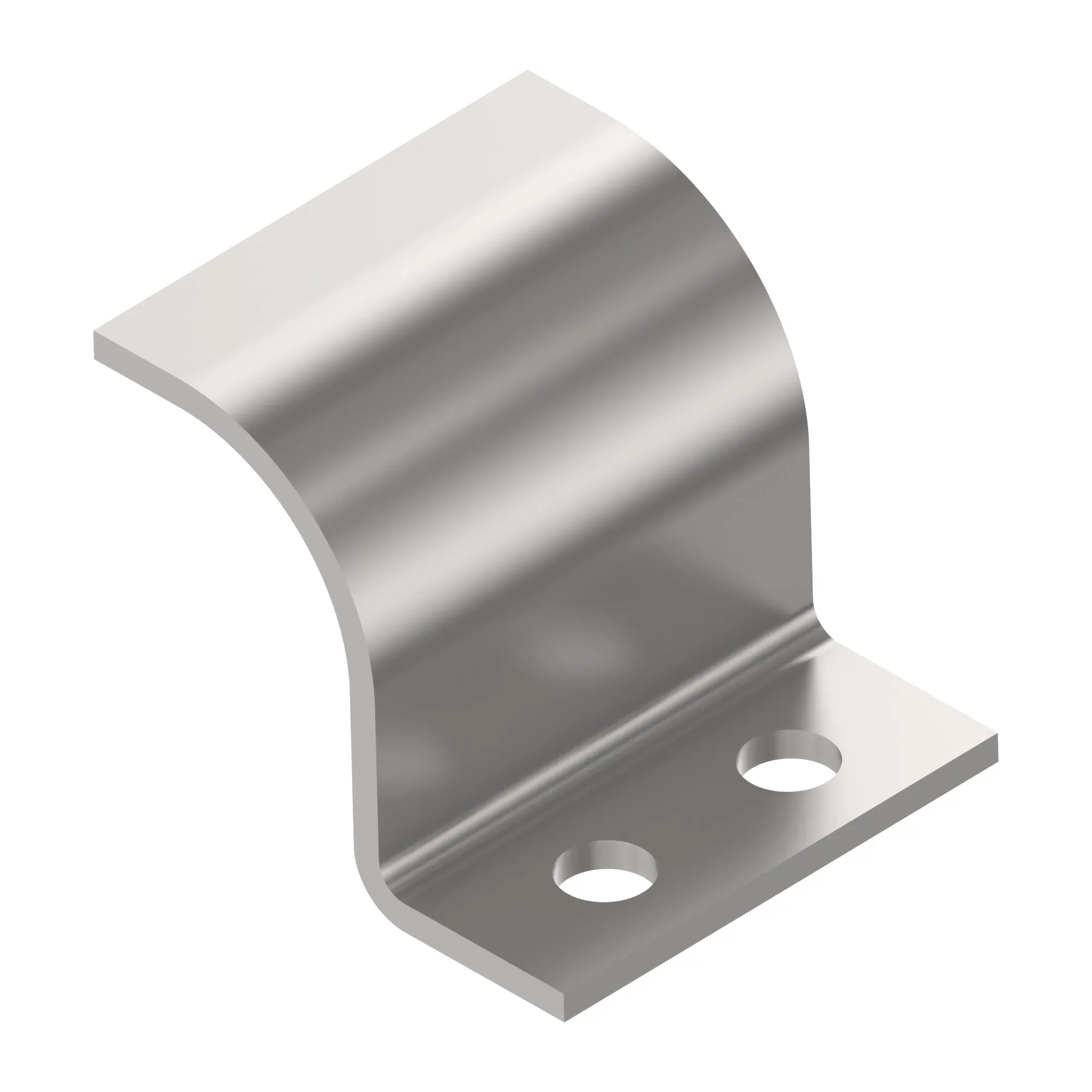 John Deere Ladder Bracket - H167133