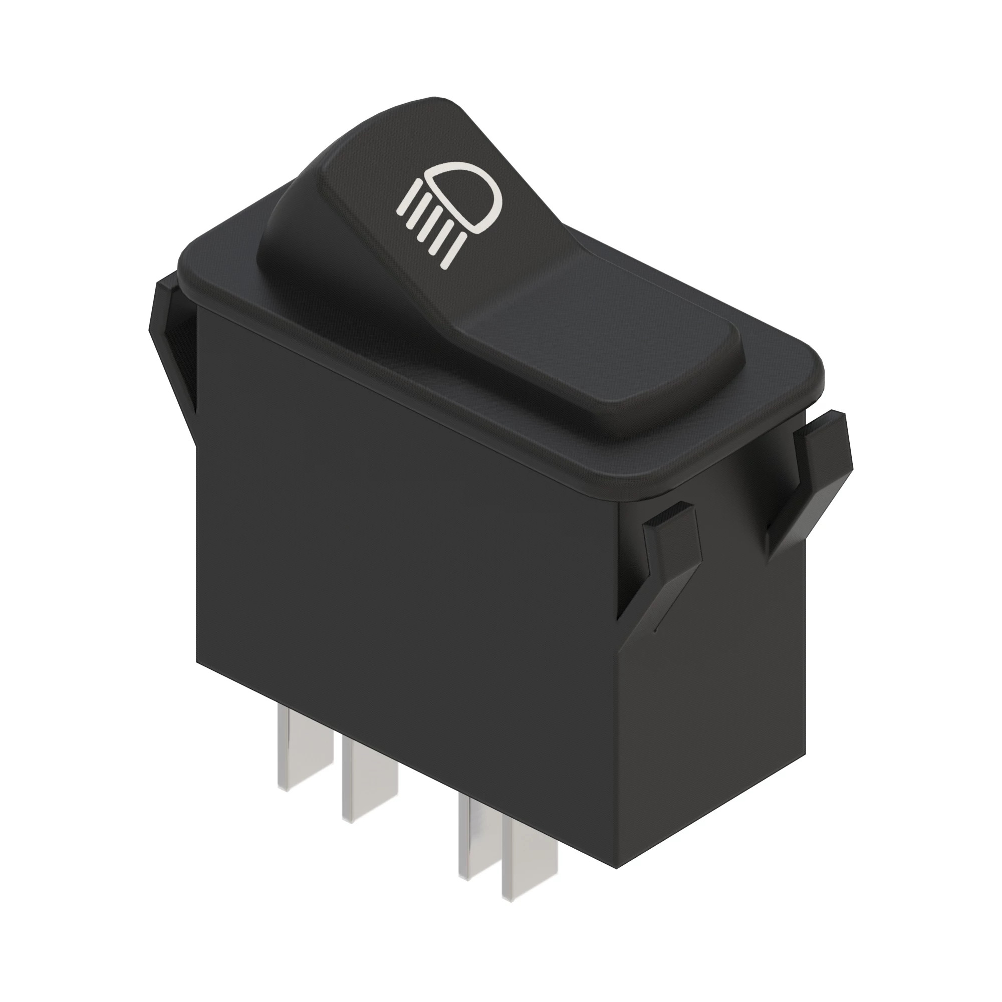 John Deere Front MFWD Switch - AT180123