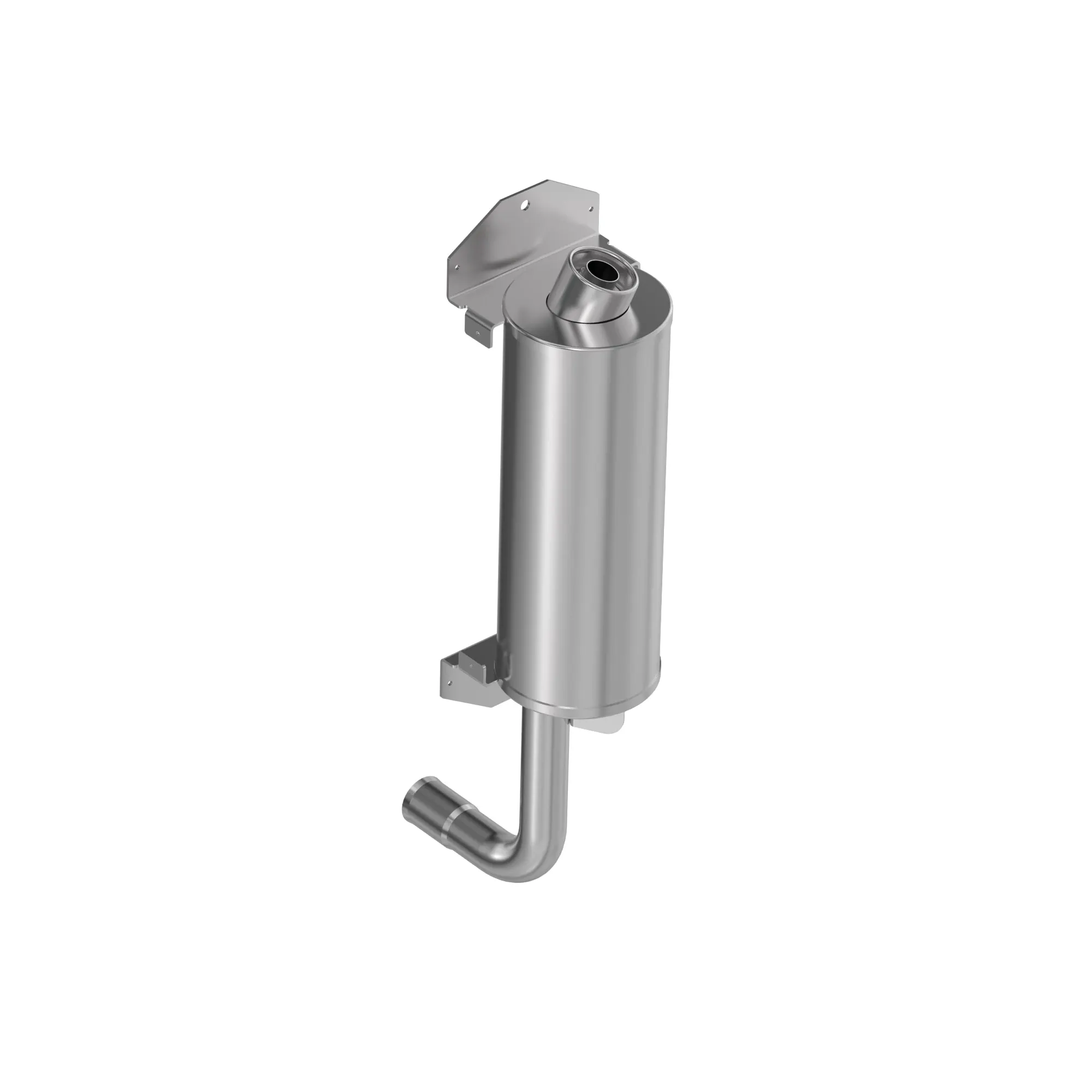 CATALYTIC MUFFLER, MUFFLER, 825I CE
