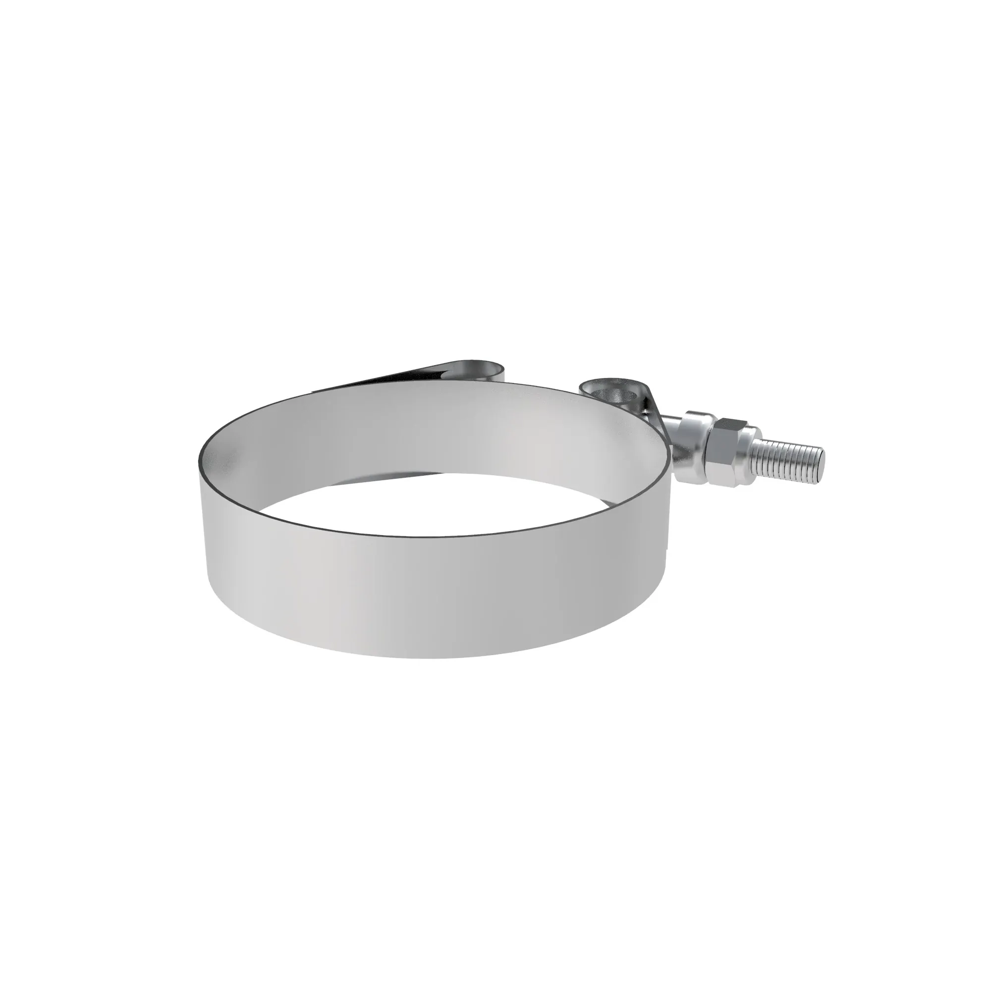 John Deere Engine Intake Manifold Hose Clamp - AT37478
