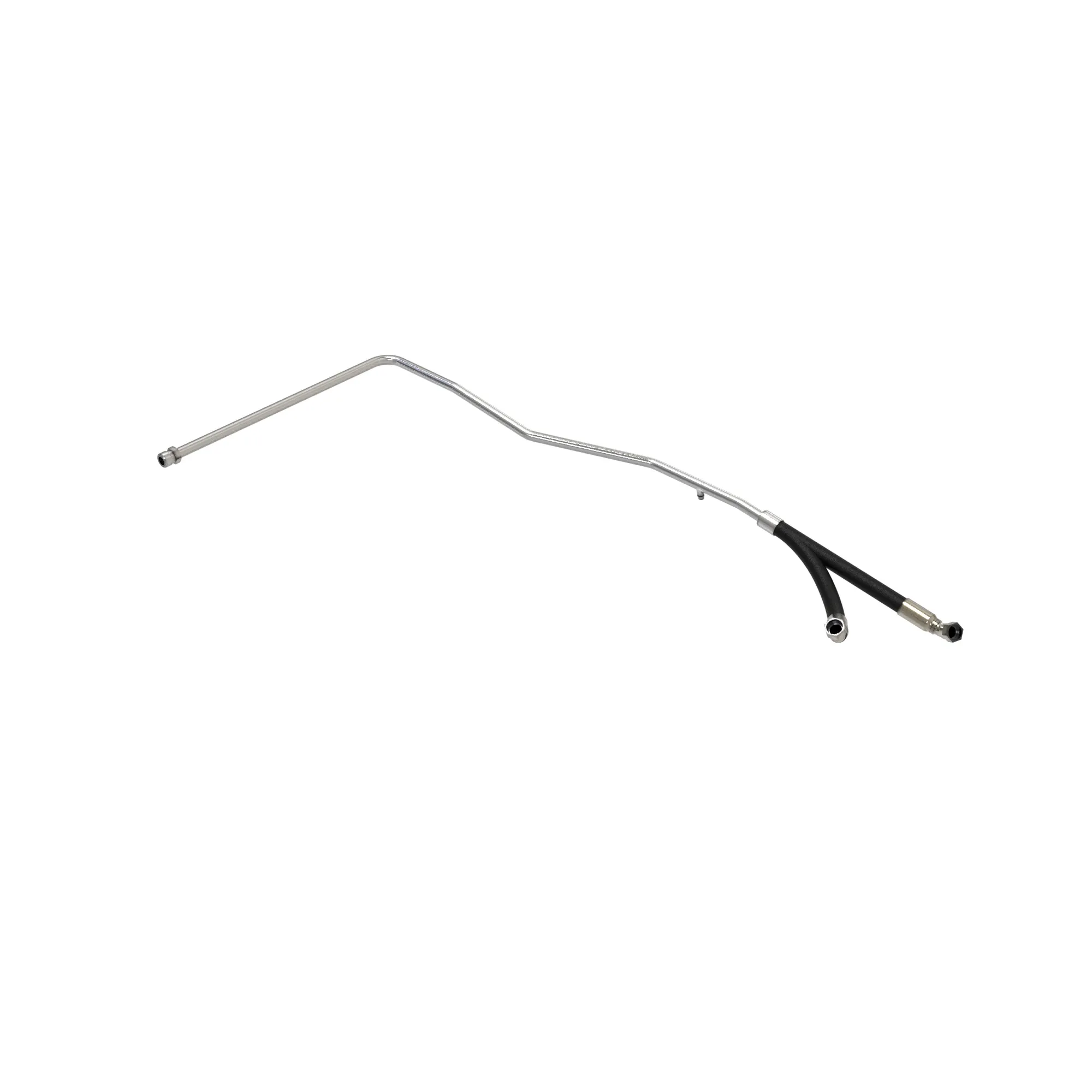 LINE, A/C SUCTION FROM CAB