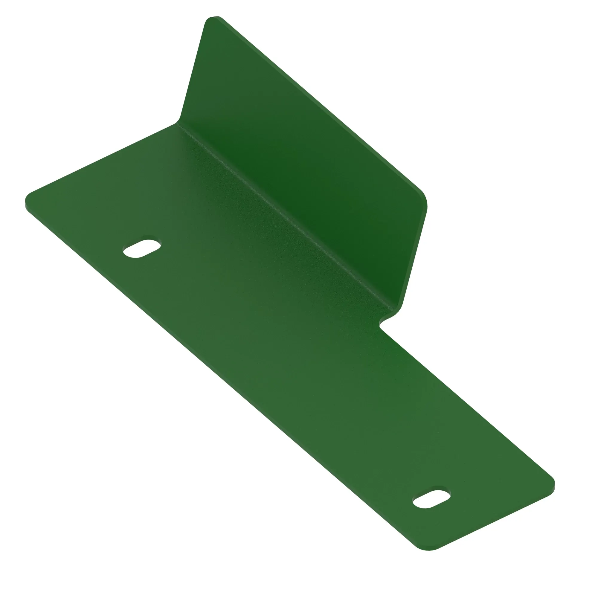 John Deere HDOC Monitor Cover Striker P Plate - KK52241