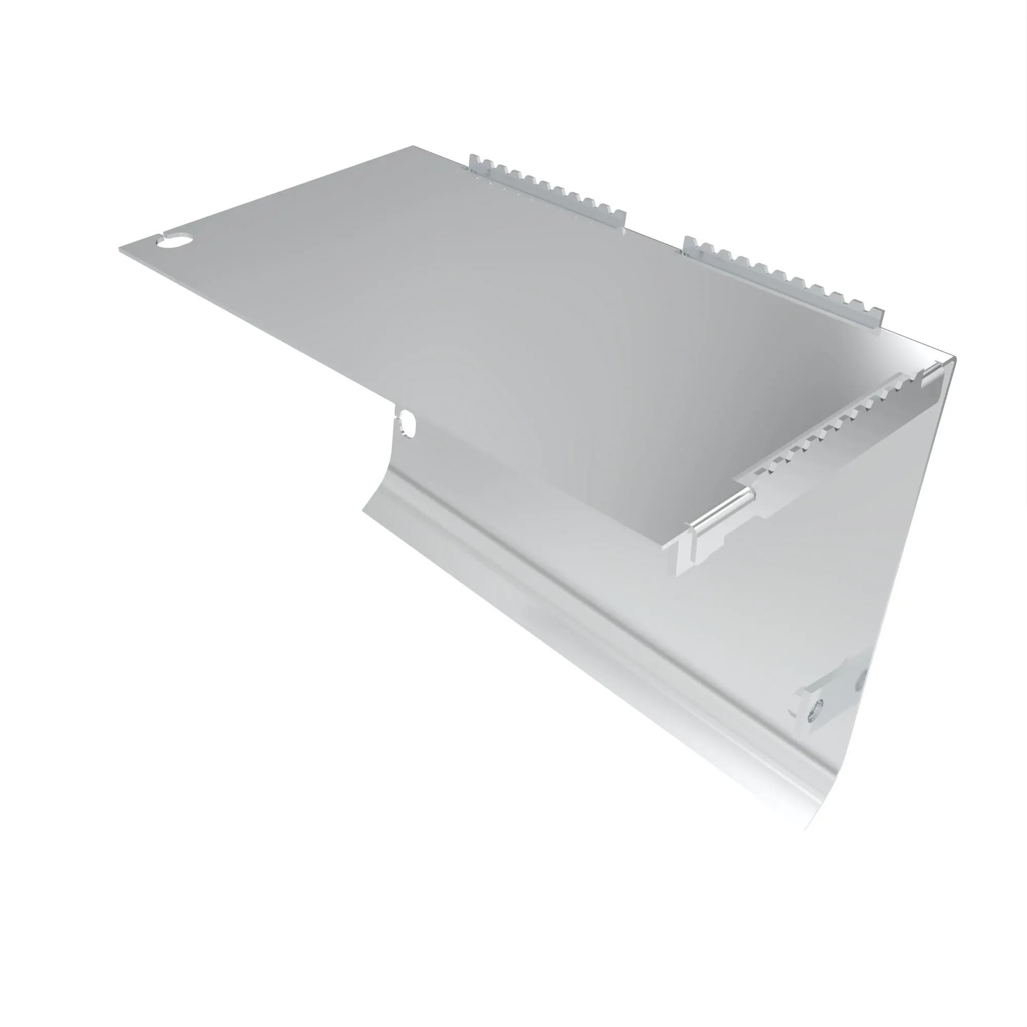 John Deere Battery Box Cover - AT302956