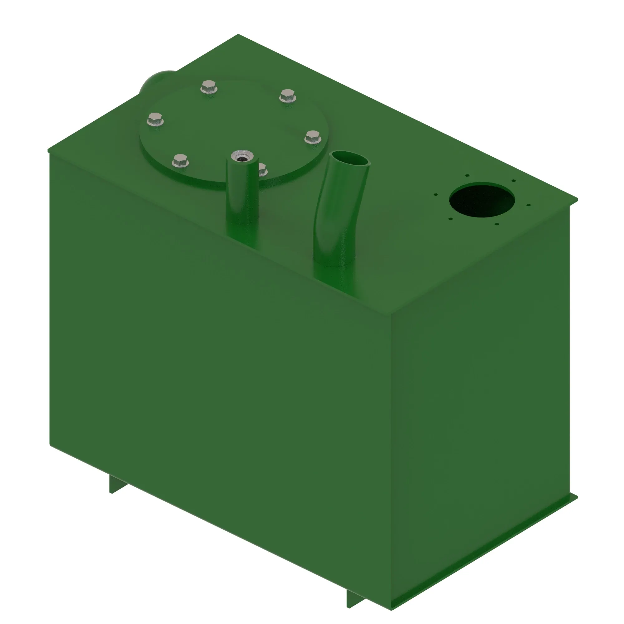 Hydraulic Reservoir, W230_H Reservo
