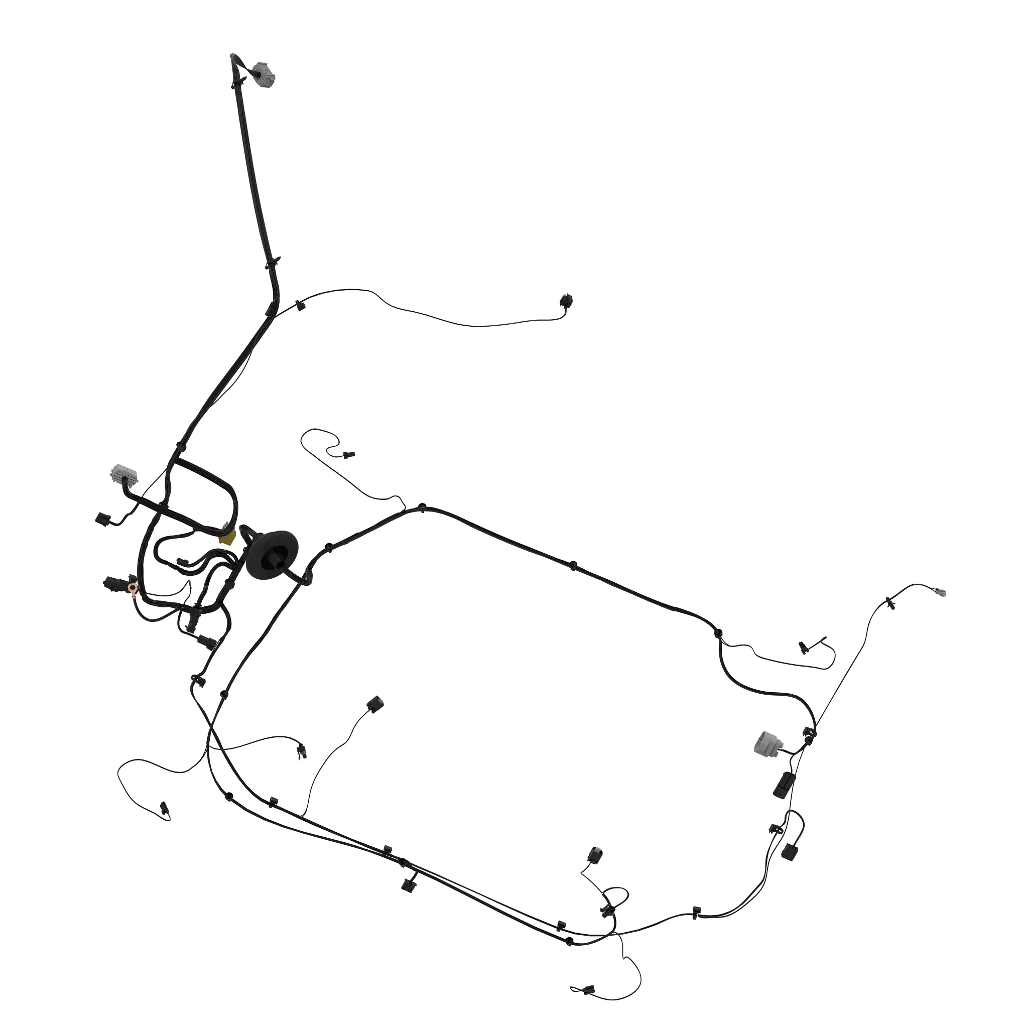 Common, Inner/Outer ATC, 8R BRAZIL
