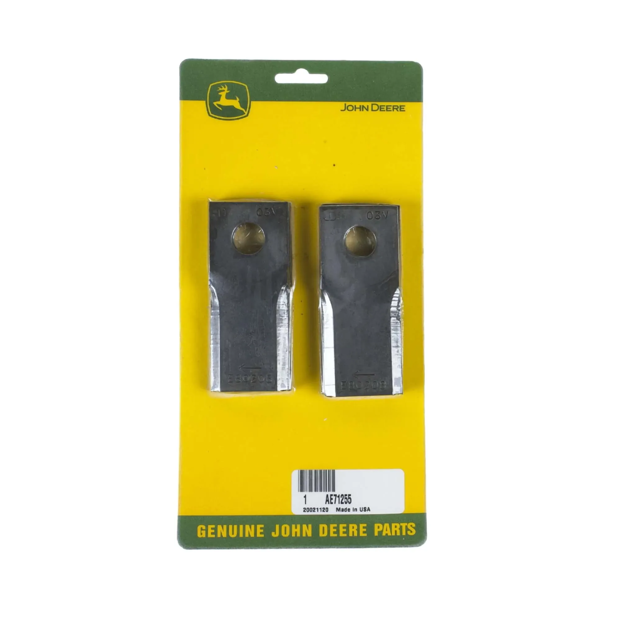 John Deere Knife Kit - AE71255