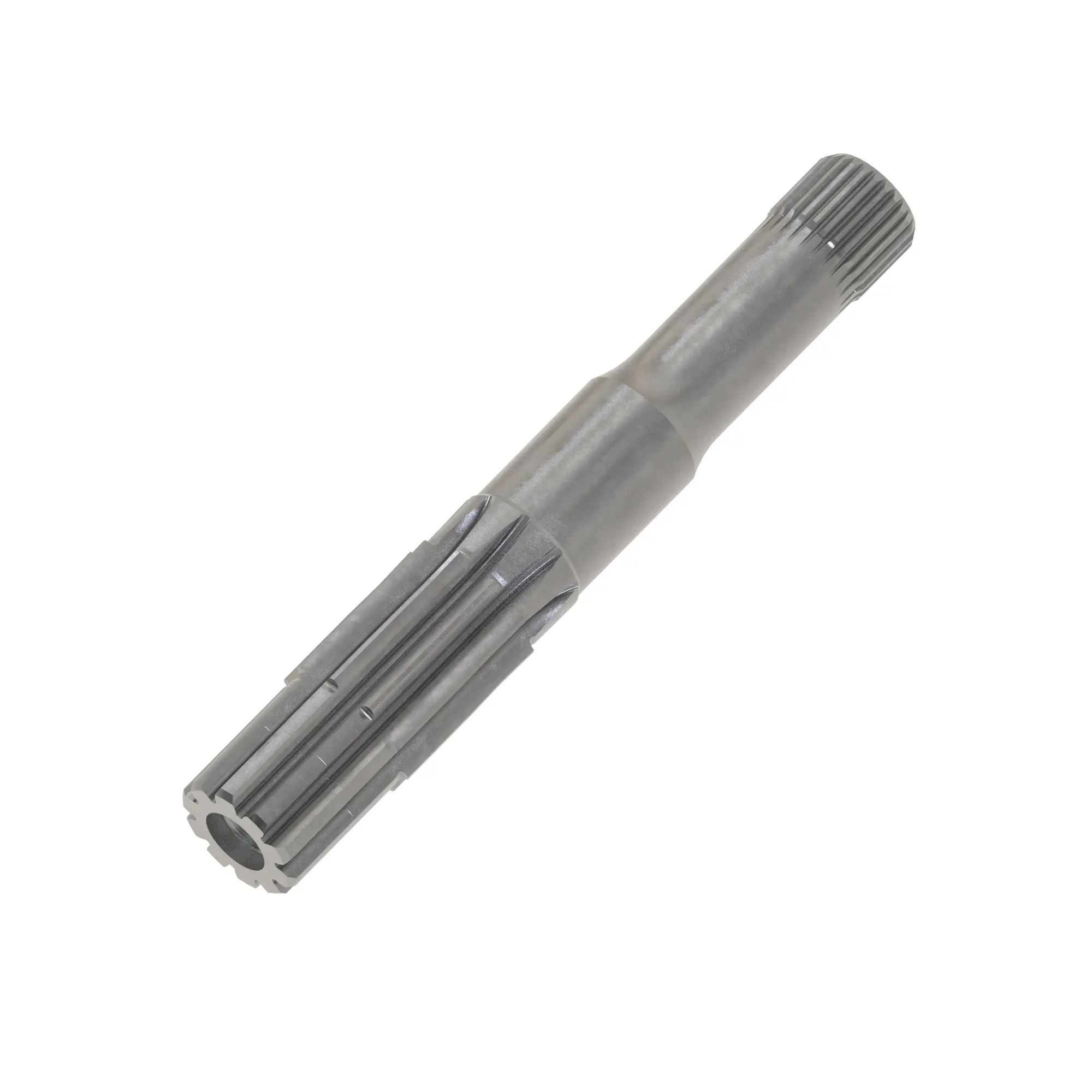 PINION SHAFT, FINAL DRIVE, LEFT