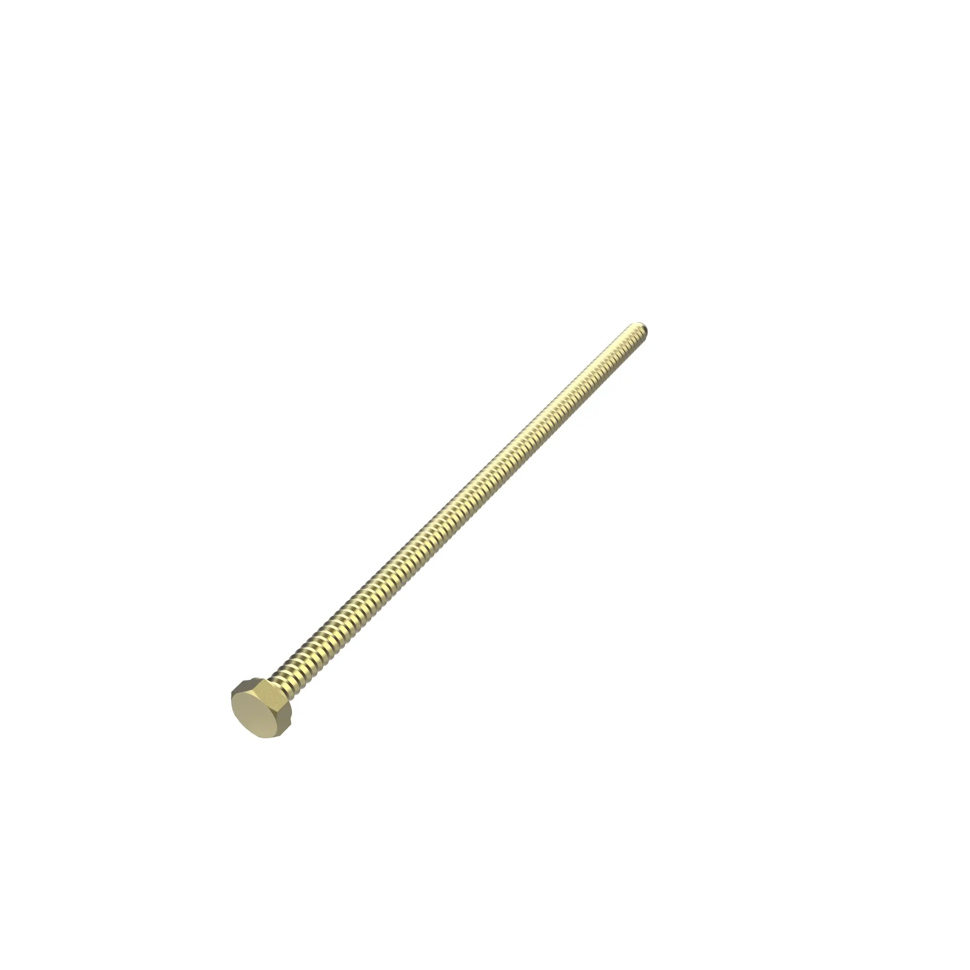 SCREW, HEX HEAD