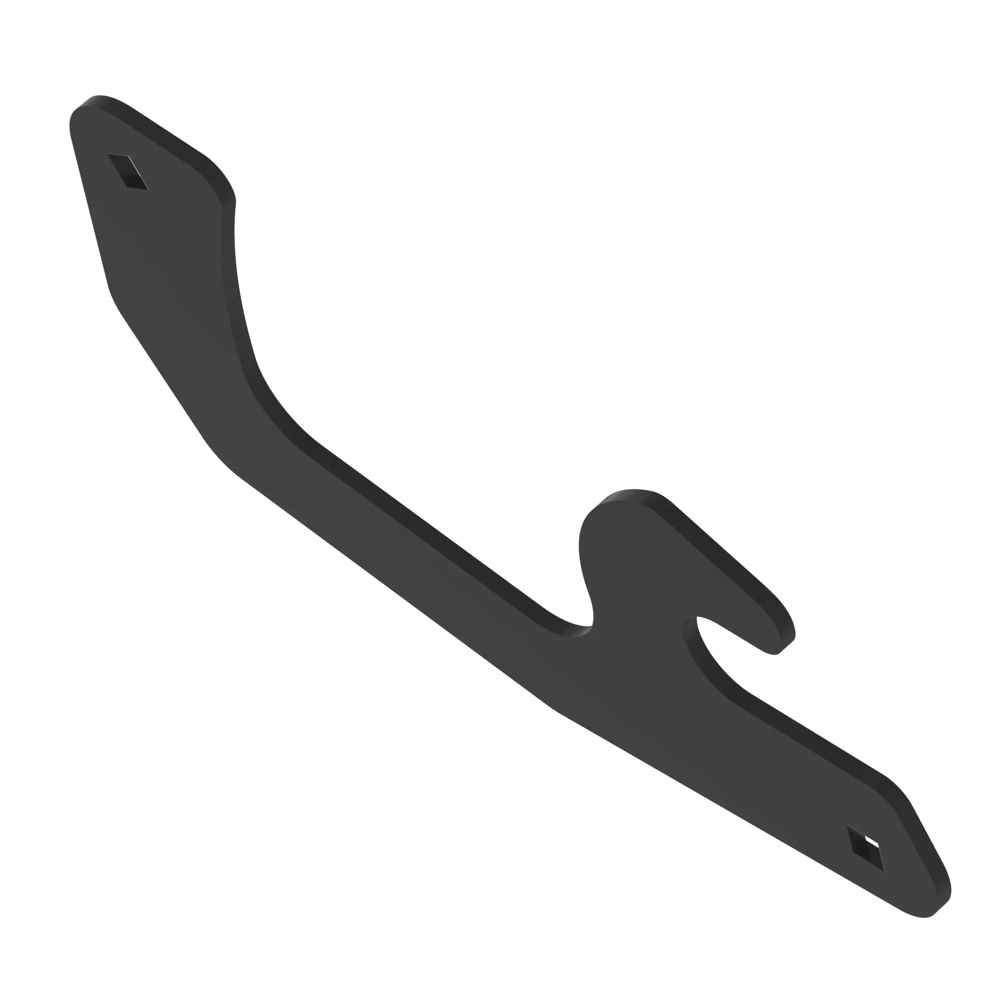 SHEET, KNIVES CONTROL ARMS LOCK