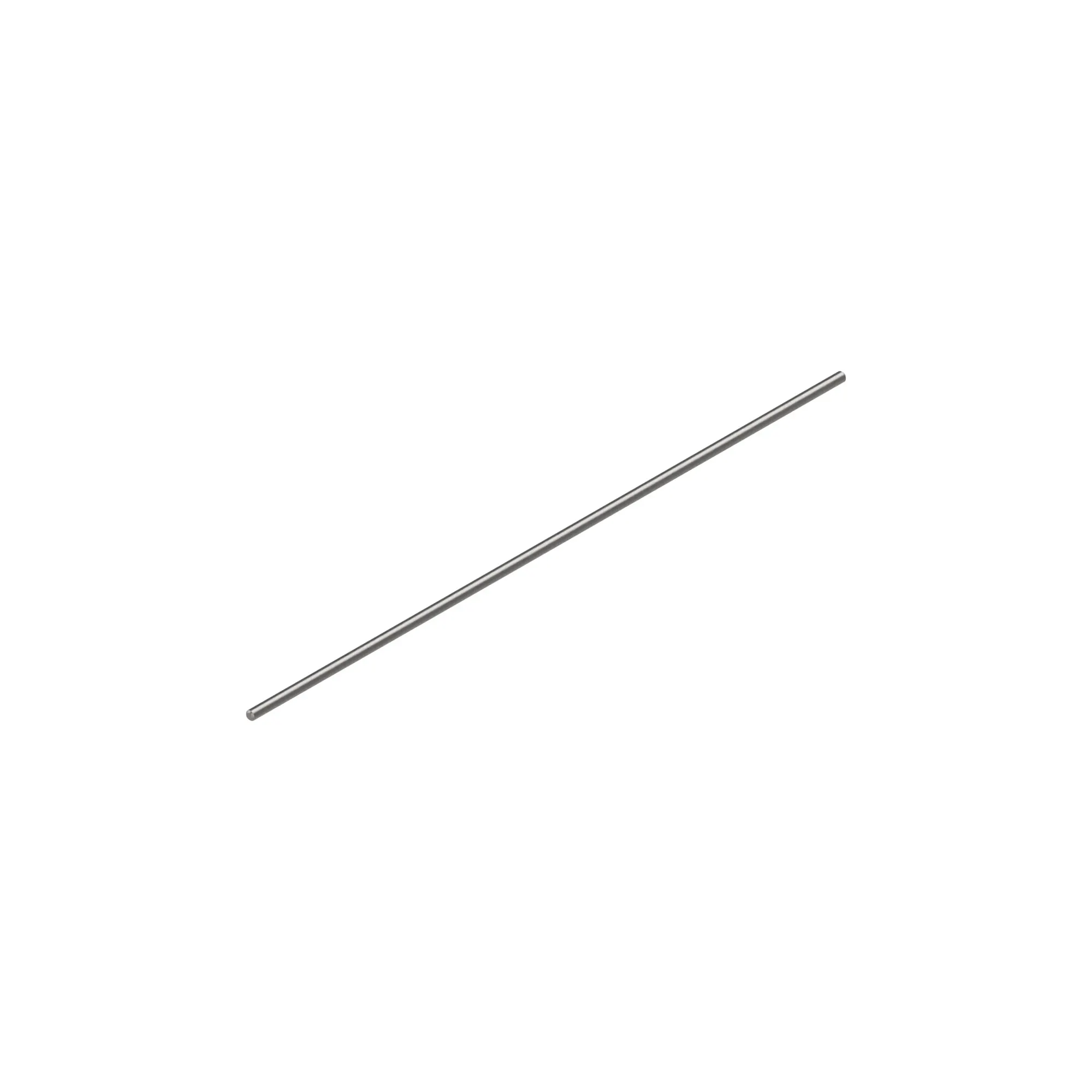 John Deere Cleanout Door Straight Pin - HXE133876