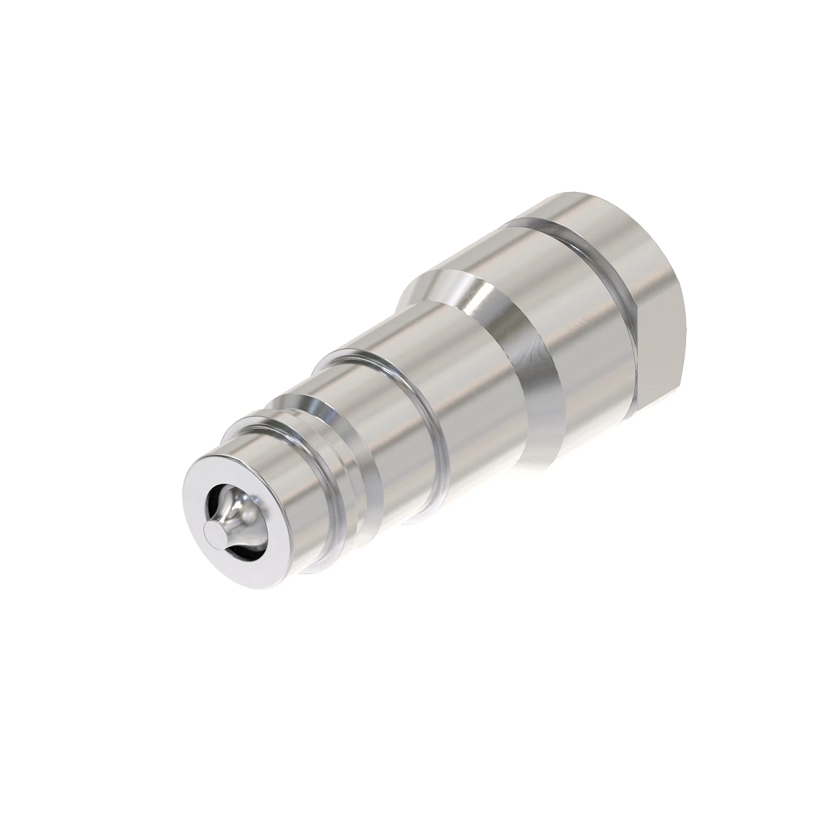 Hydr. Quick Coupler Plug, 7241-1 1/