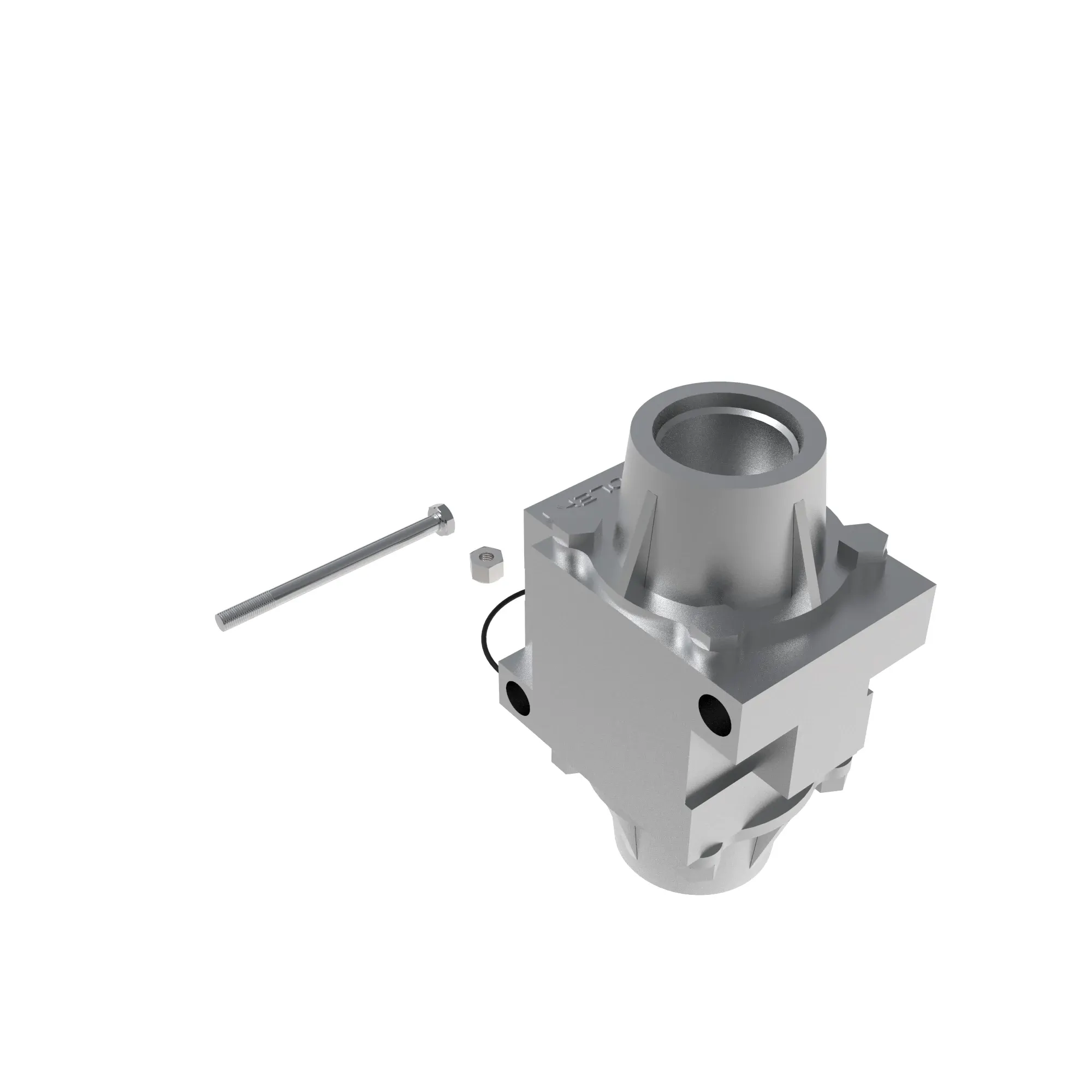 John Deere Thermal Bypass Valve - AT325610