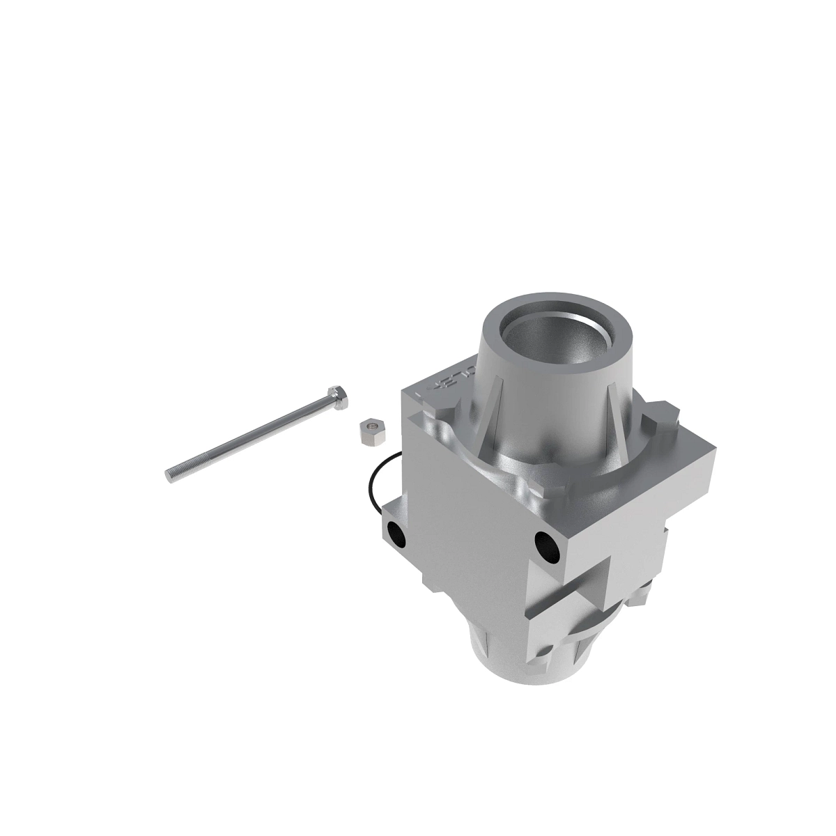 Control Valve, Thermal Bypass Valve