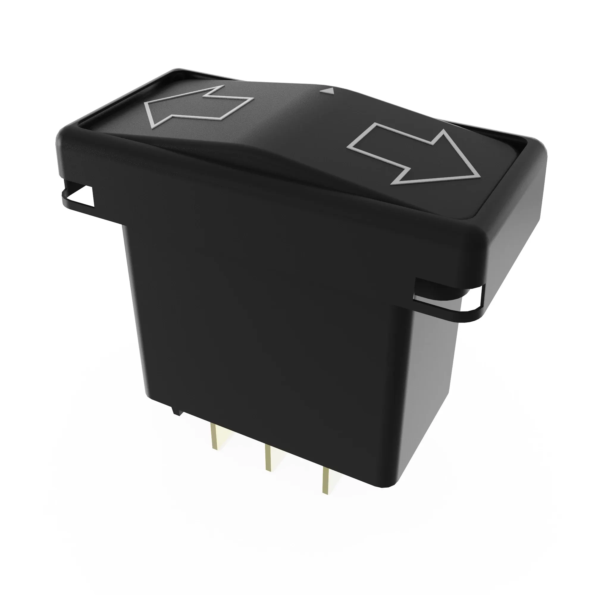 John Deere Toggle/Rocker Switch - LVA12928