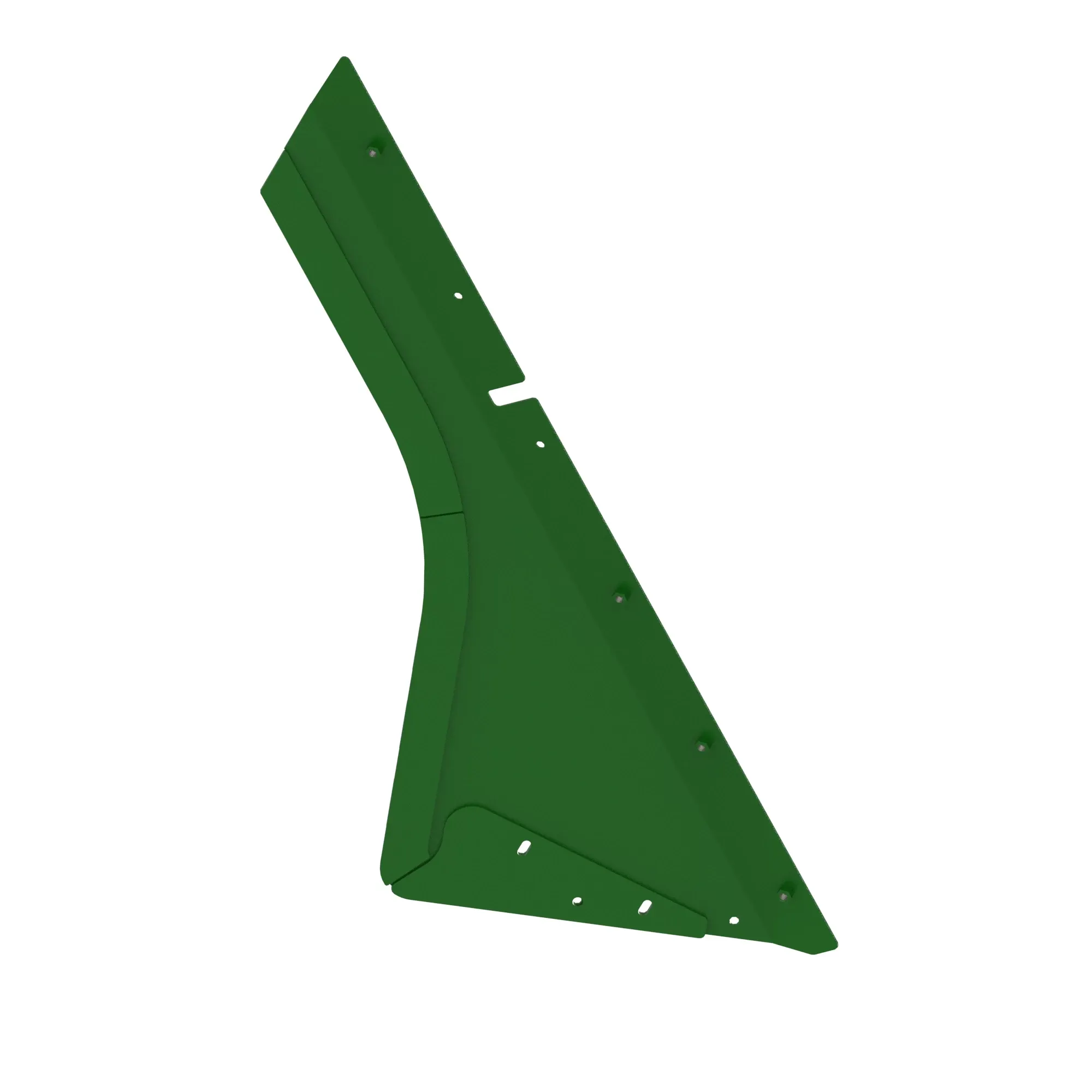 ASSY-LEFT OUTER SKIRT