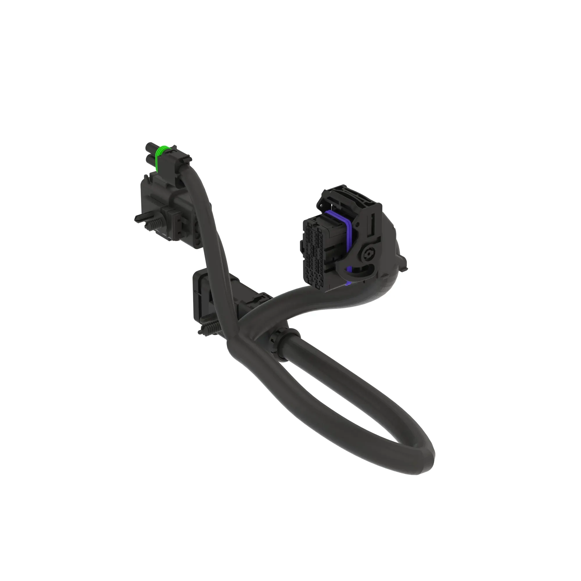 WIRING HARNESS, HARNESS, ALL RUN BL