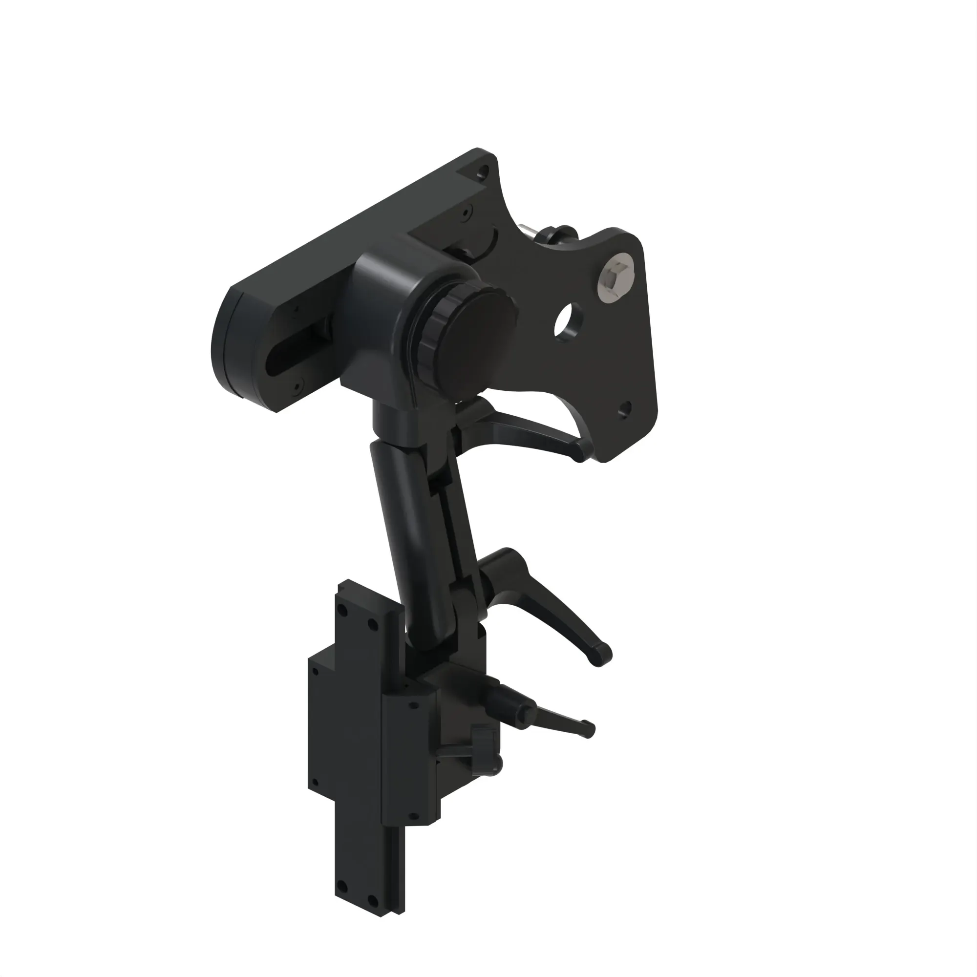 John Deere Cab Bracket, Left Side - F643088